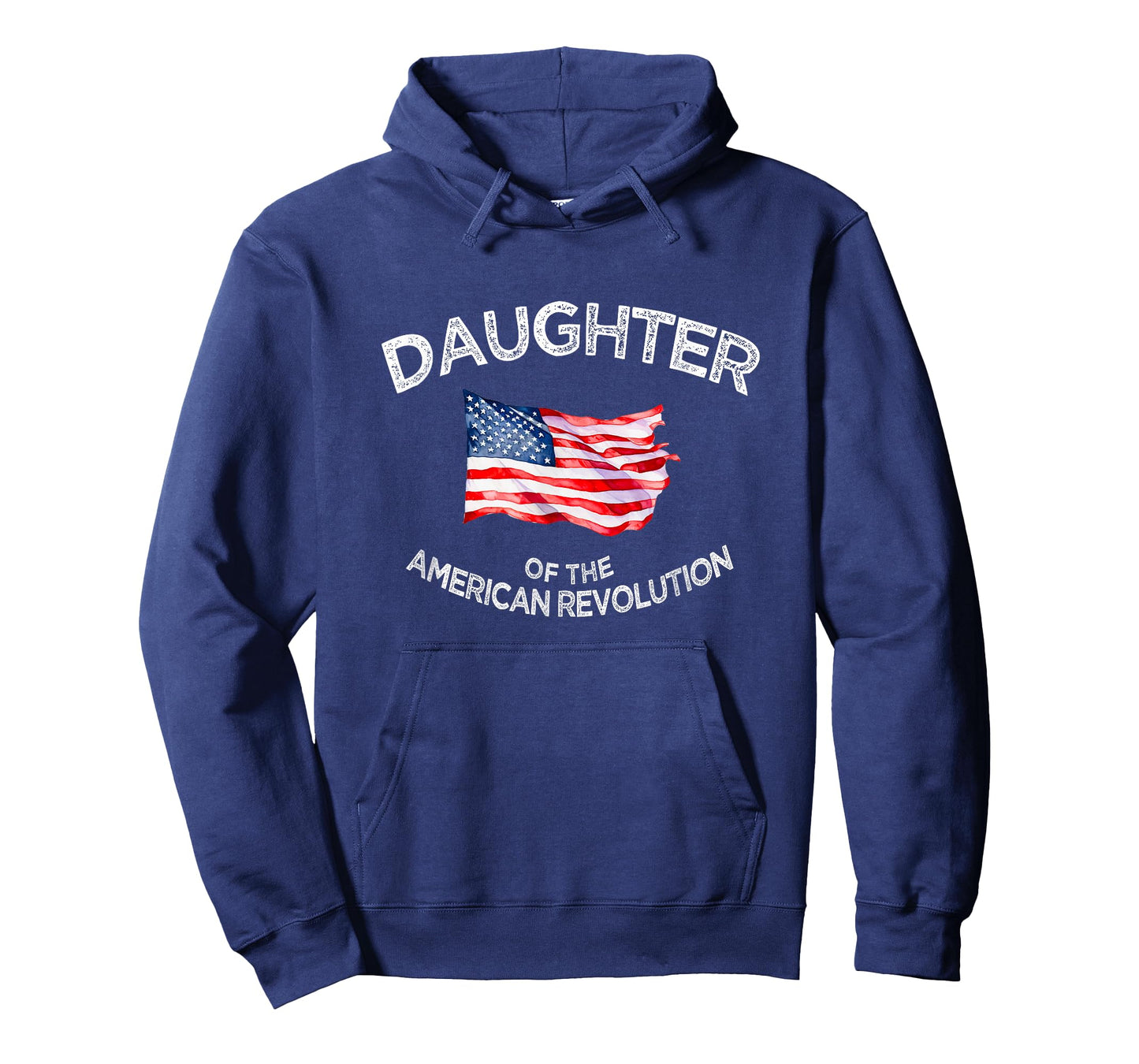 Daughter of American Revolution DAR Star Historic USA T-Shirt