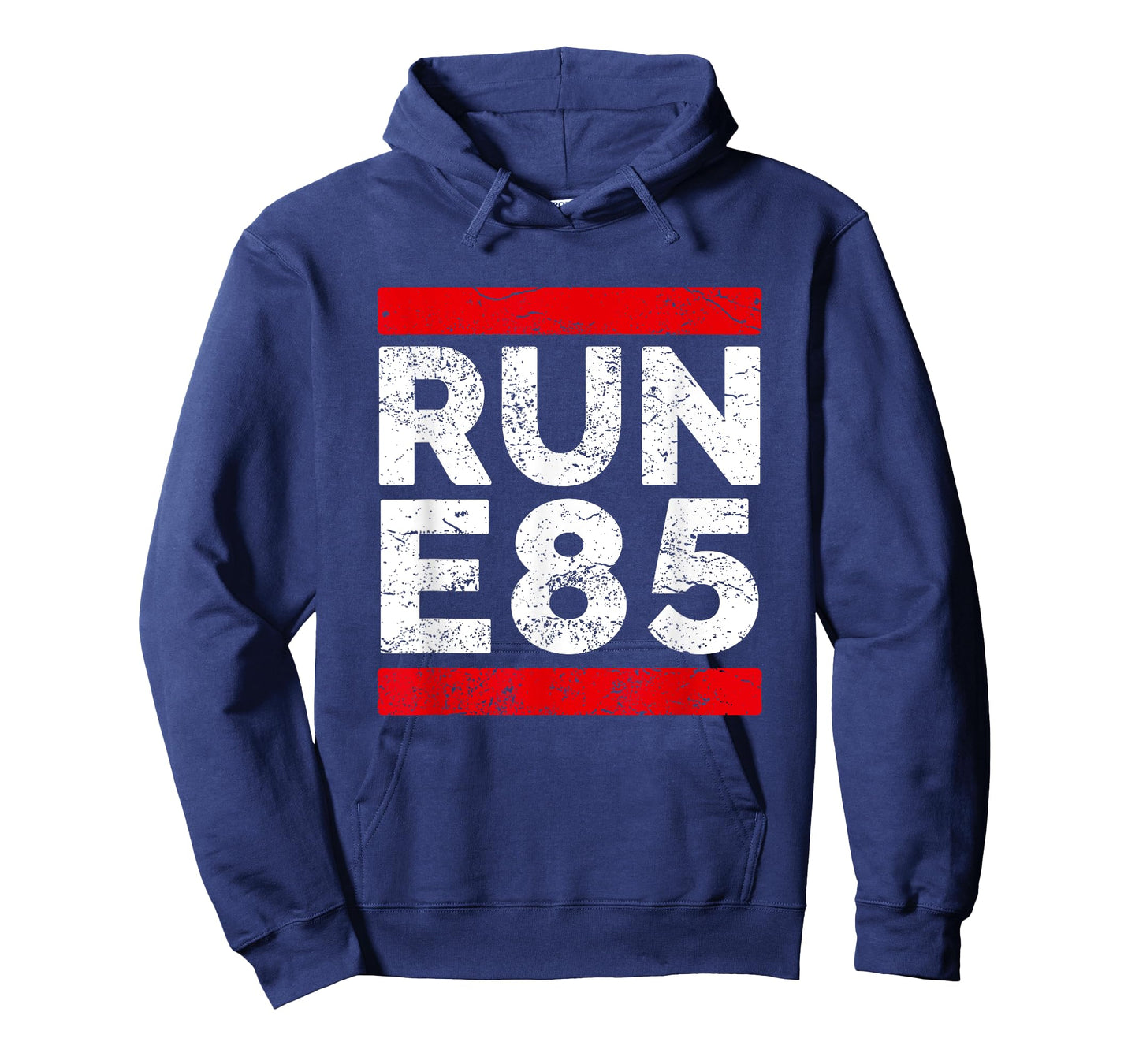 Run E85 Shirt Funny Street Car Racing T Shirt Street Racer T-Shirt