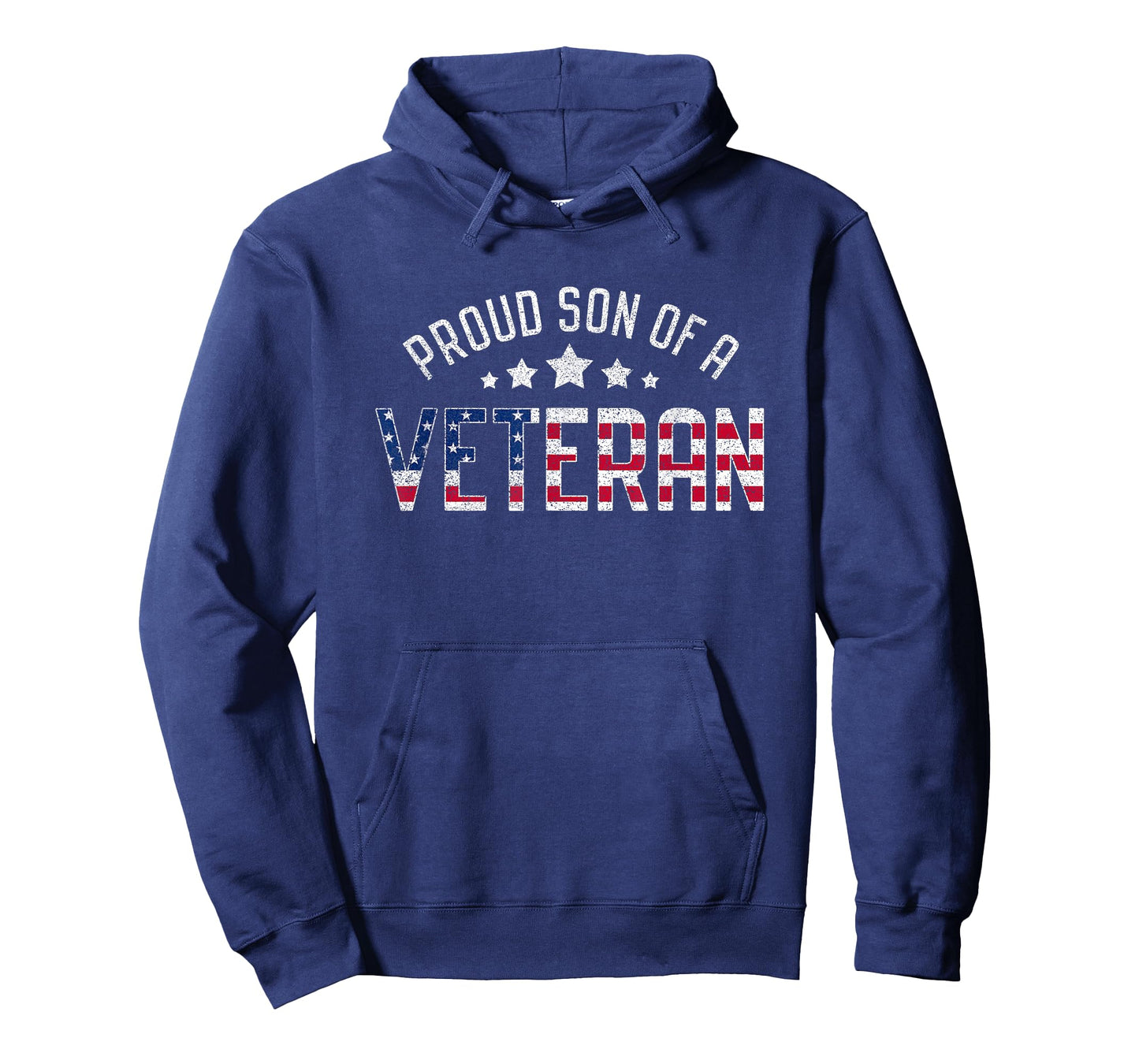 Armed Forces Proud Son Of A Veteran T-Shirt, Retro Shirt