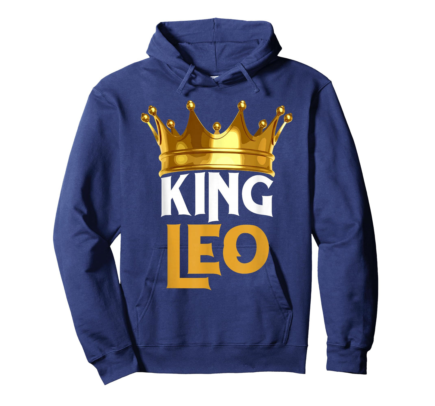 Leo Birthday King Leo Zodiac Birthday Idea Birthday Outfit T-Shirt