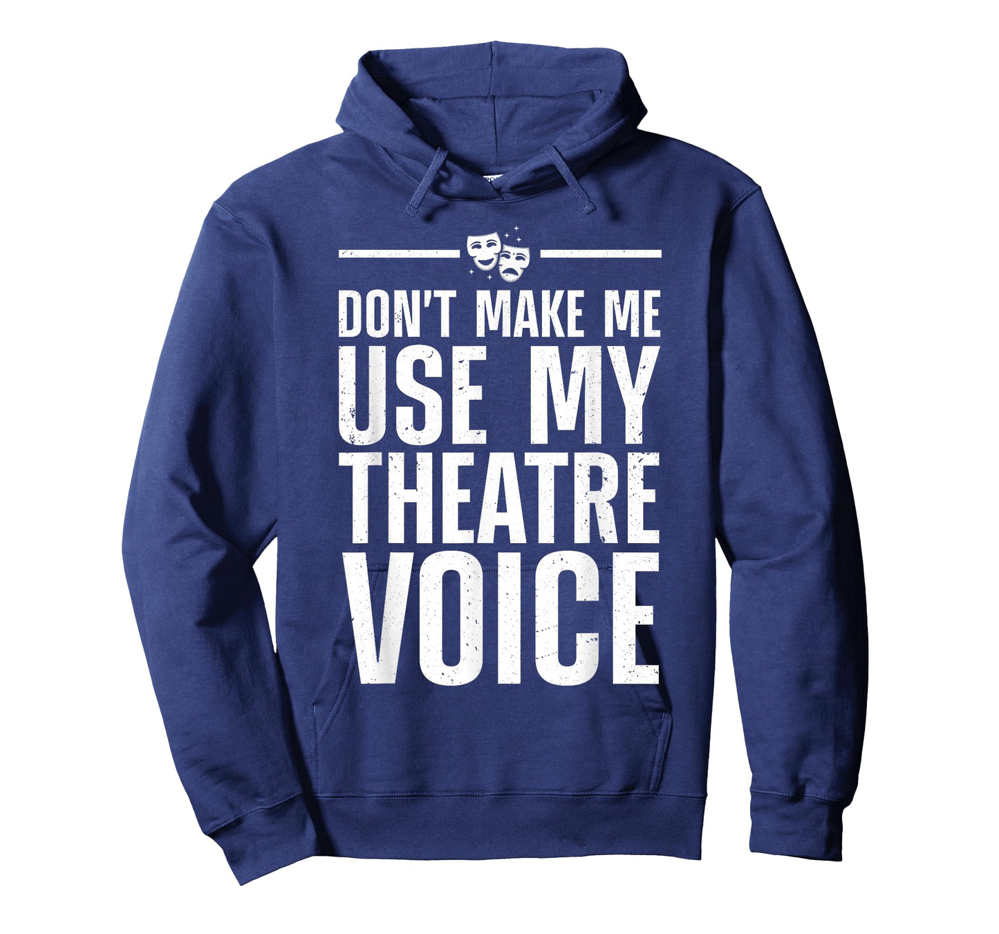 Cute Theatre Art for Men Women Kids Broadway Musical Theater T-Shirt