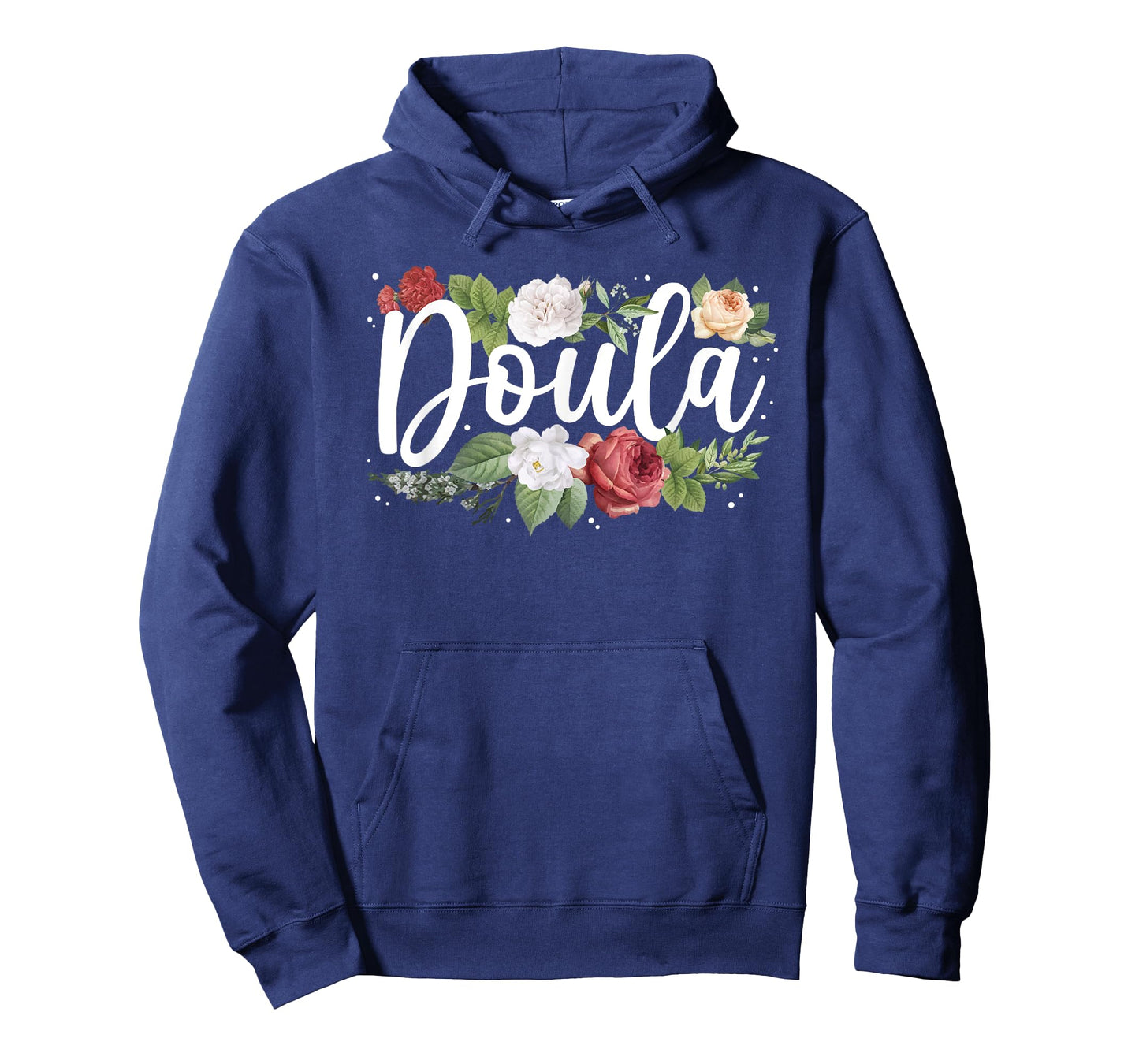 Cool Doula Art For Women Mom Midwife Labor & Delivery Doula T-Shirt