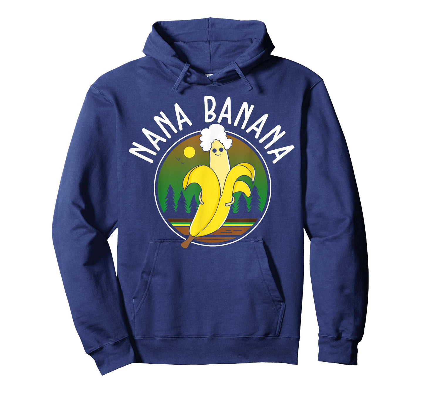 Funny Gift Nana Banana Gift T-Shirt