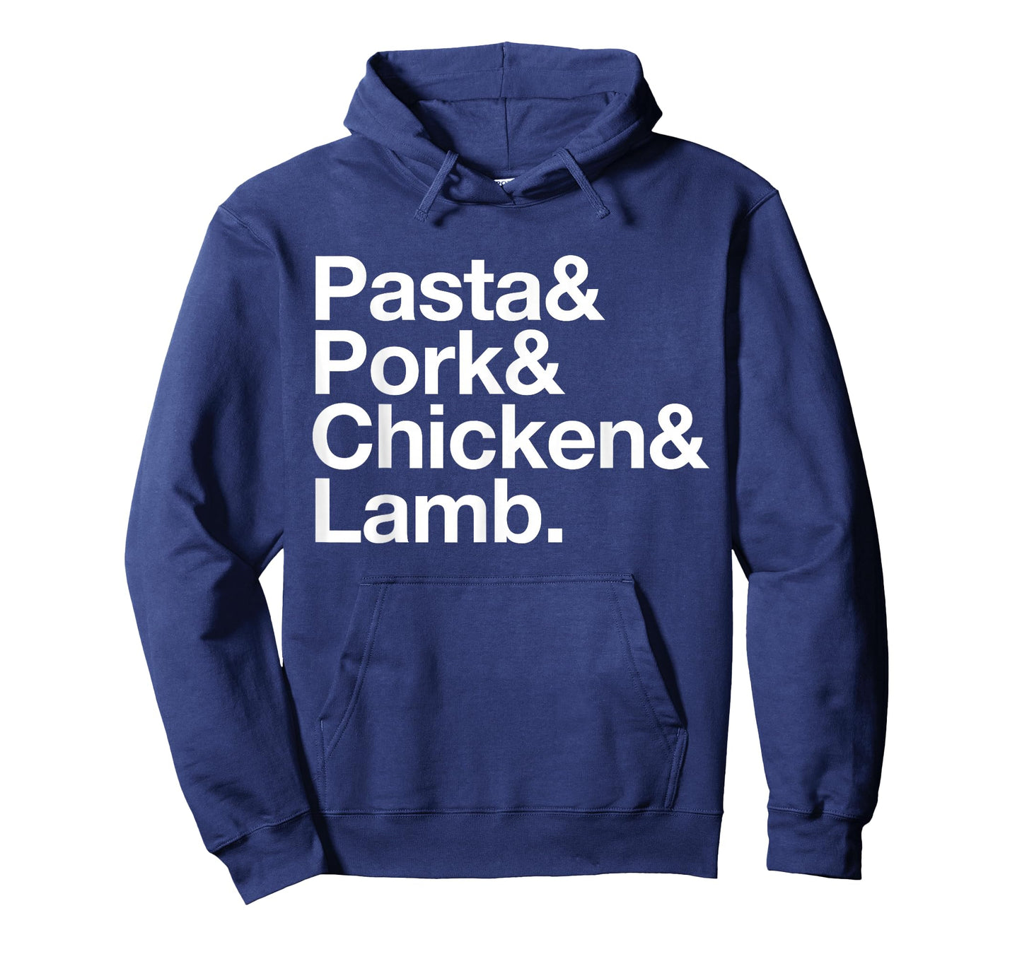 The Art of Pasta, Pork, Chicken & Lamb T-Shirt