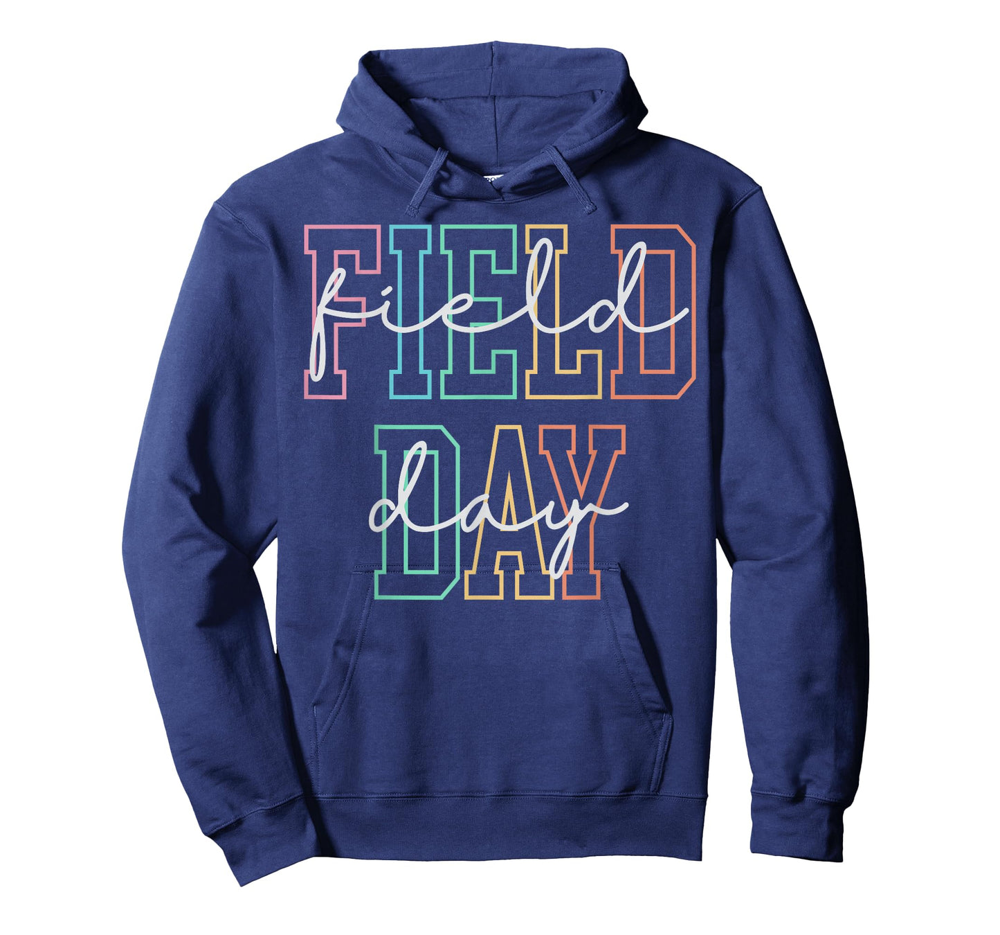 School Field Day Happy Field Day Tee Teacher Life Summer T-Shirt