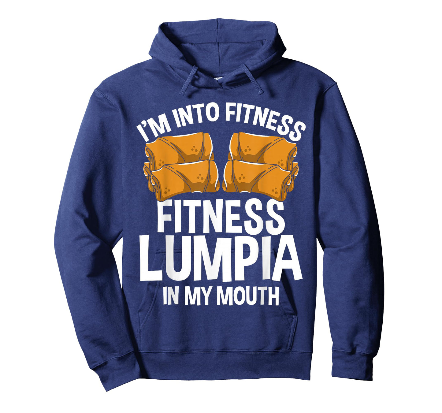Lumpia Wrappers Filipina Food Philipino Snacks Manila Lumpia T-Shirt