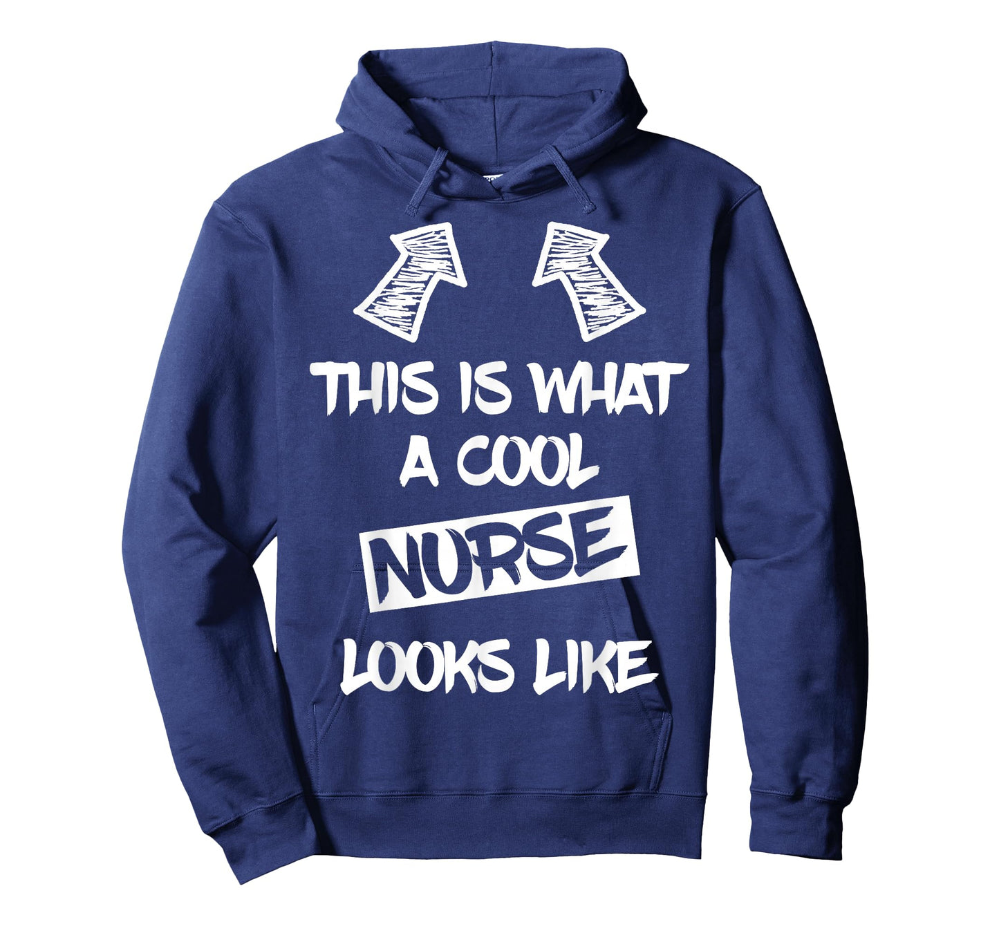 Cool Nurse Nursing Healthcare Funny Saying Men Women T-Shirt