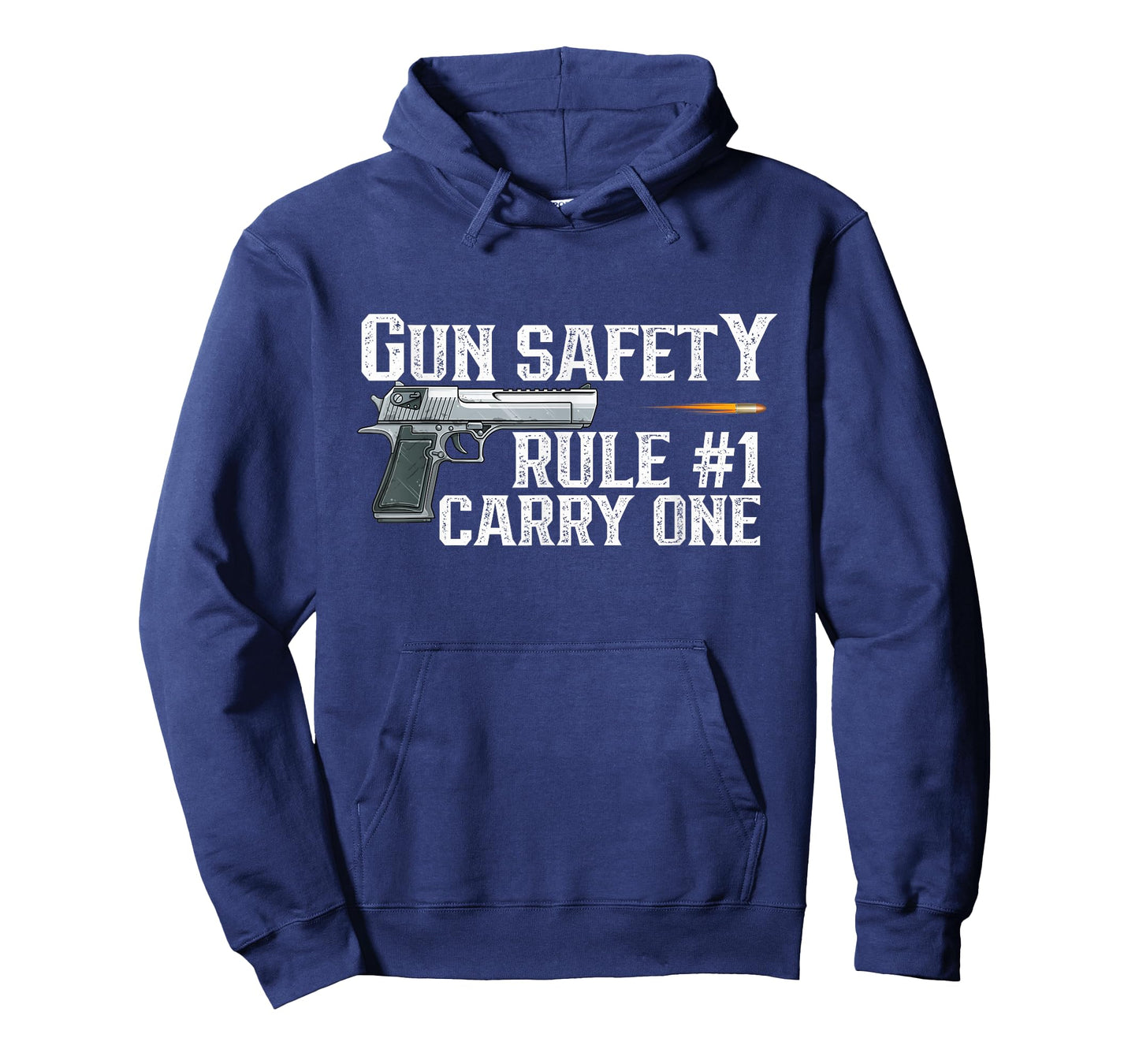 2nd Amendment Gun Safety Rule 1 is Carry One T-Shirt