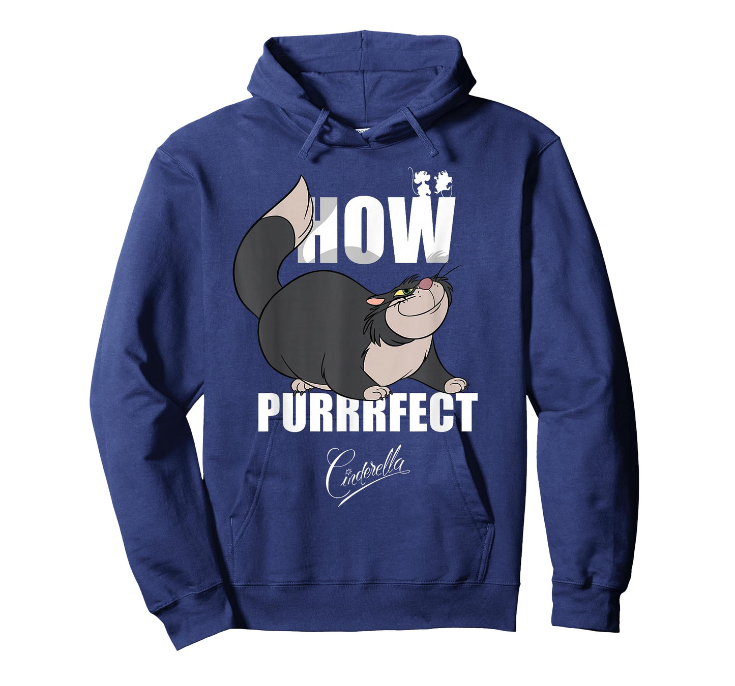 Disney Cinderella Lucifer How Purrrfect T-Shirt