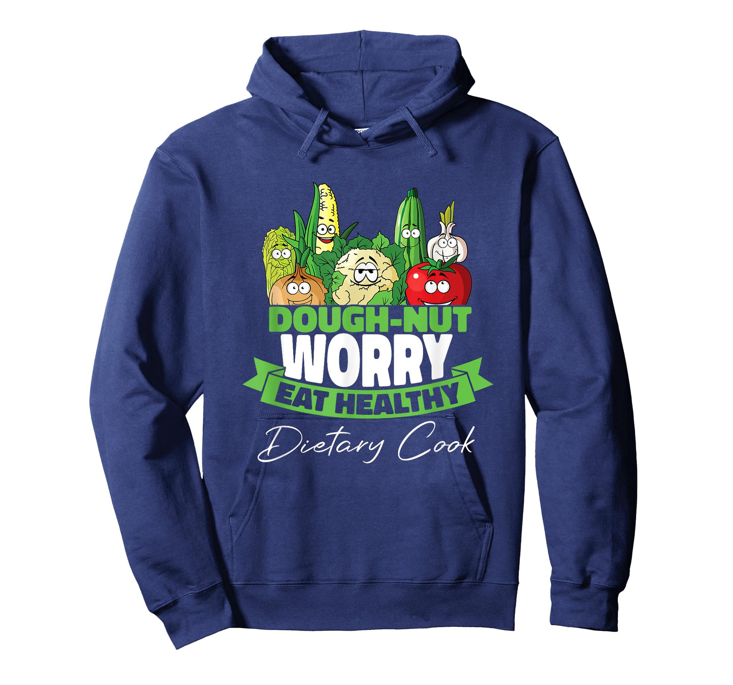 Dietary Cook Food Service Worker Cafeteria Dietary Cook T-Shirt