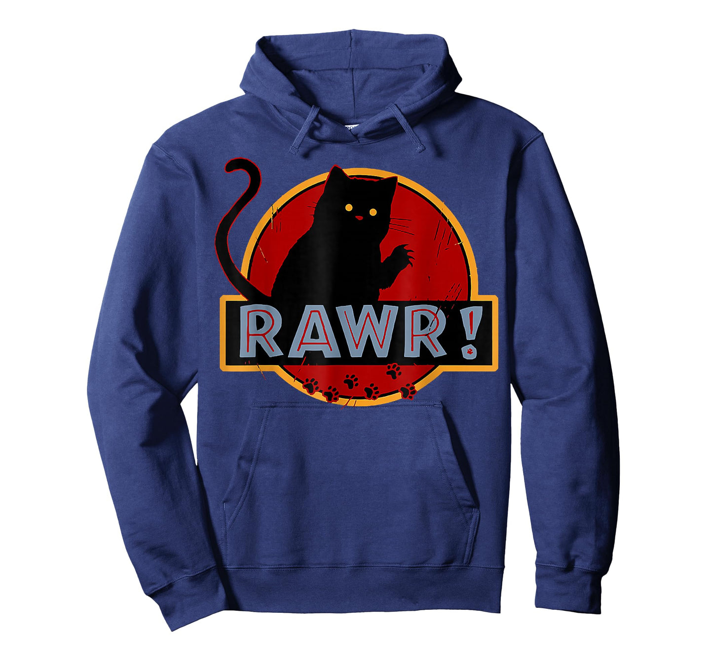 Awesome C.at Rawr T-Shirt