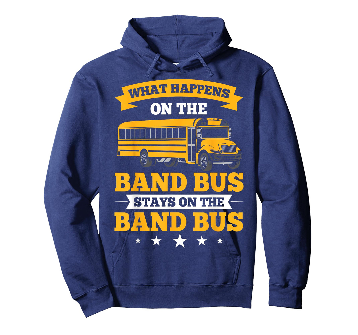 High School Music Teacher Marching Band Musician Bandmaster T-Shirt for Men Women