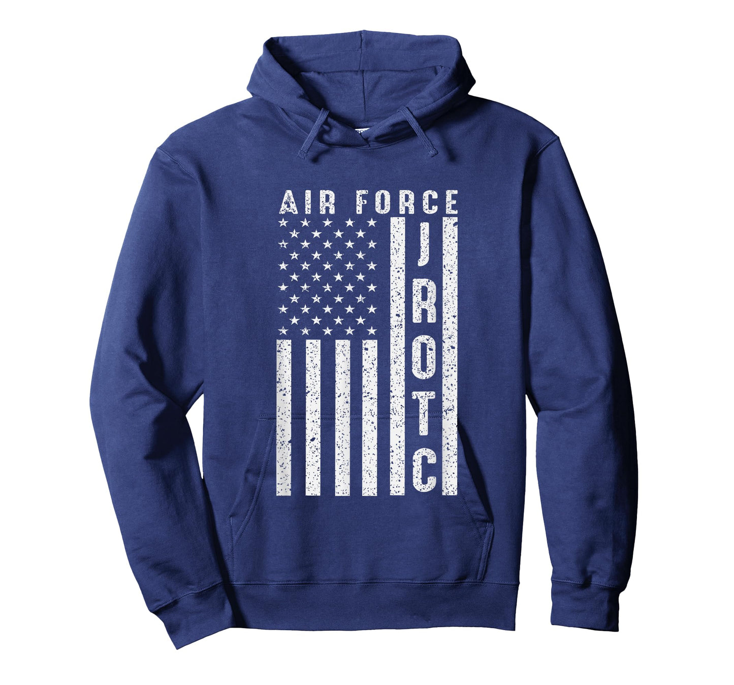 Air Force Junior ROTC USAF JROTC USA Flag T-Shirt
