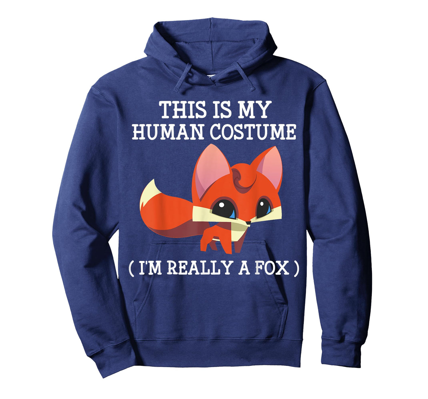 Fox Halloween Costume Cute tee boy boys mens men Kids Youth T-Shirt