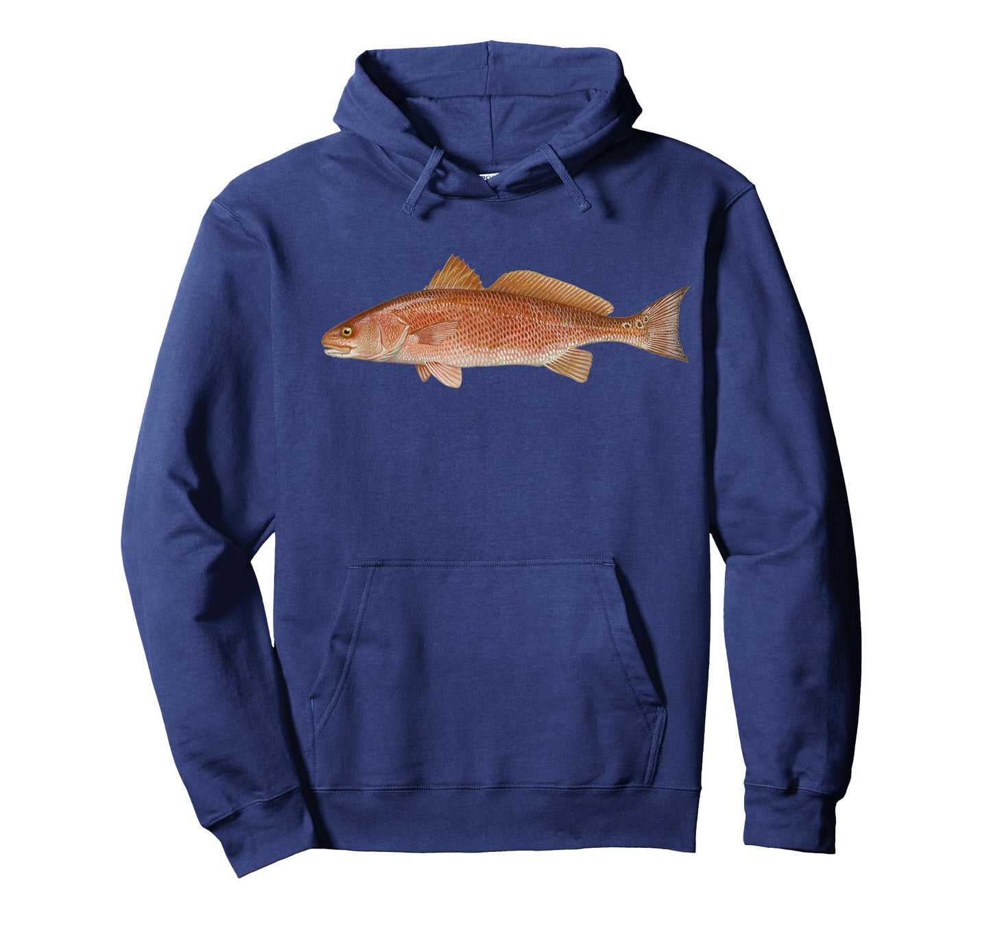 Red Drum Redfish Fish Ocean Fishing T-Shirt T-Shirt