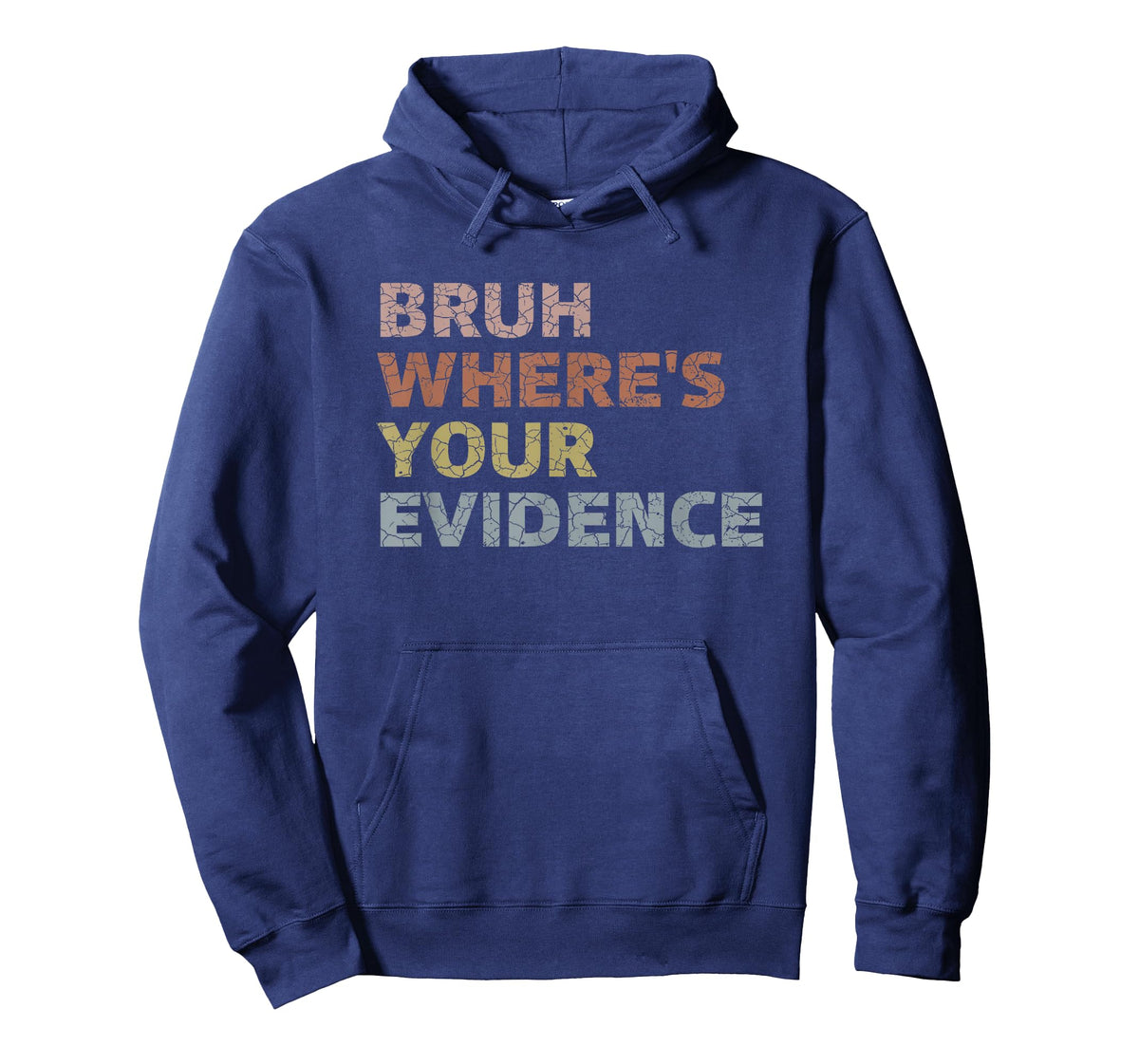 Prove It Funny Cite Your Evidence English Teachers Day T-Shirt