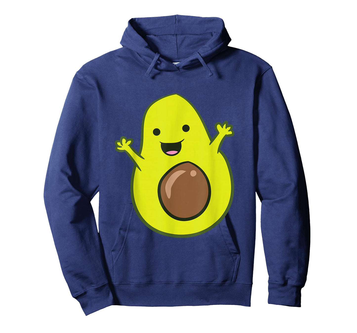 Avocado Costume Funny Avocado Halloween Costume Kids Avocado T-Shirt
