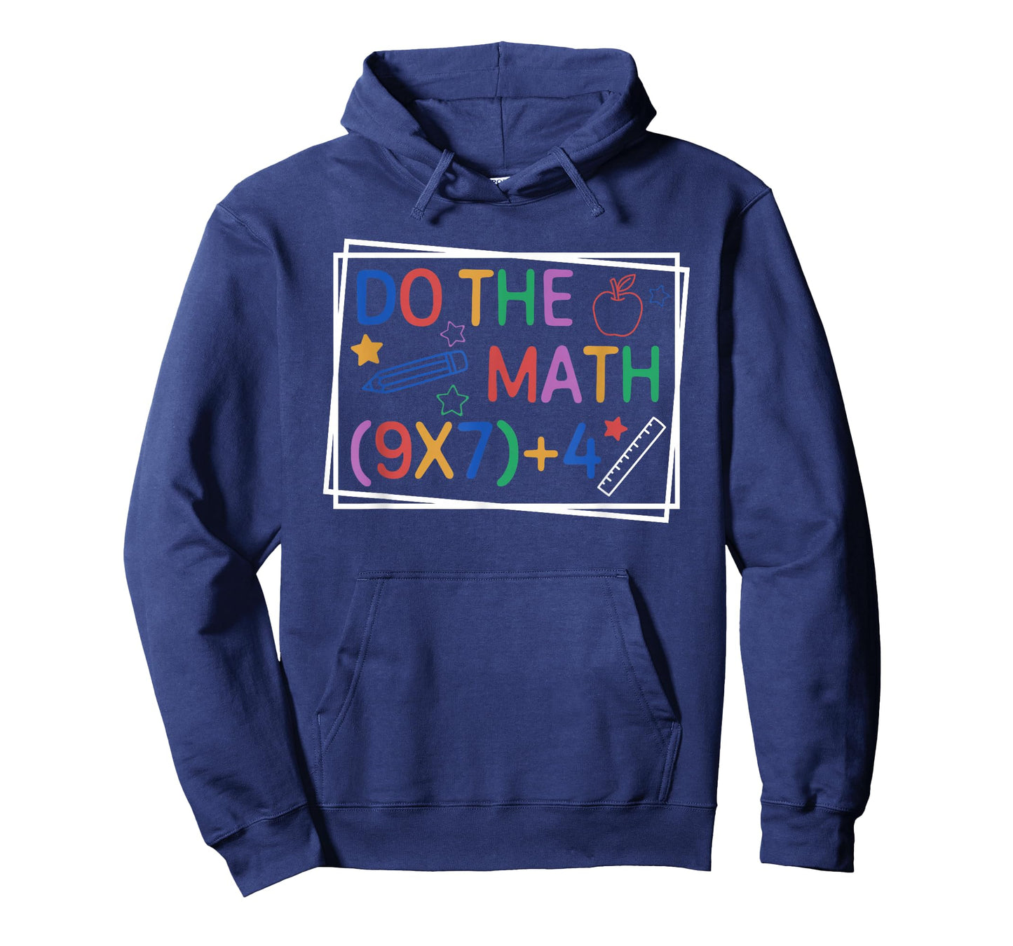 Do The Math 67 Meme Funny Six Seven Girl Boy Math Lovers T-Shirt