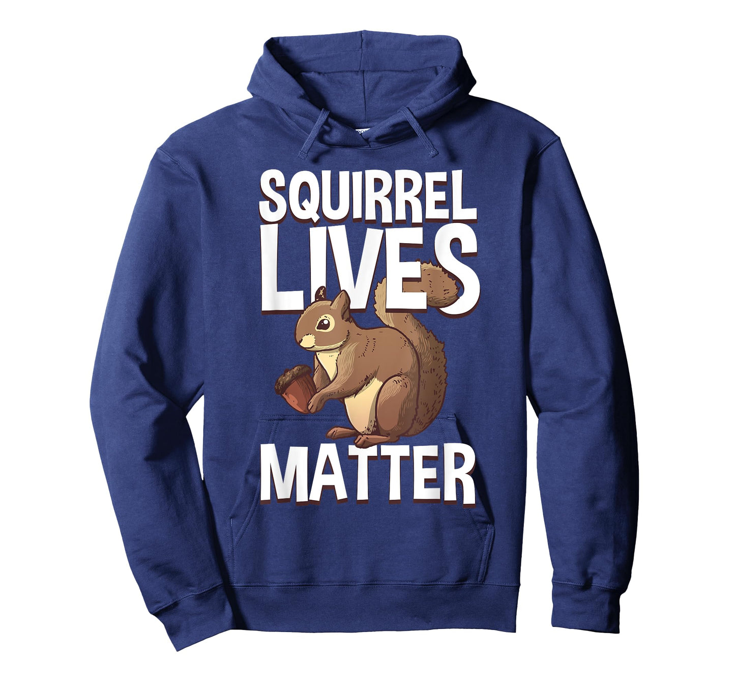 Funny Squirrel Designs For Kids Men Women Chipmunk Lovers T-Shirt