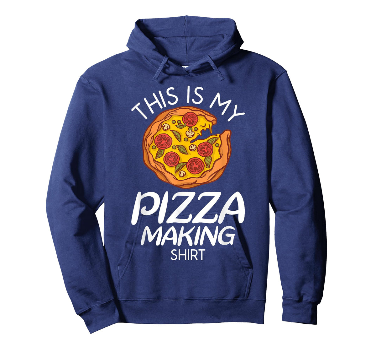This is my Pizza making Shirt Snack Pizzalove Pizza T-Shirt