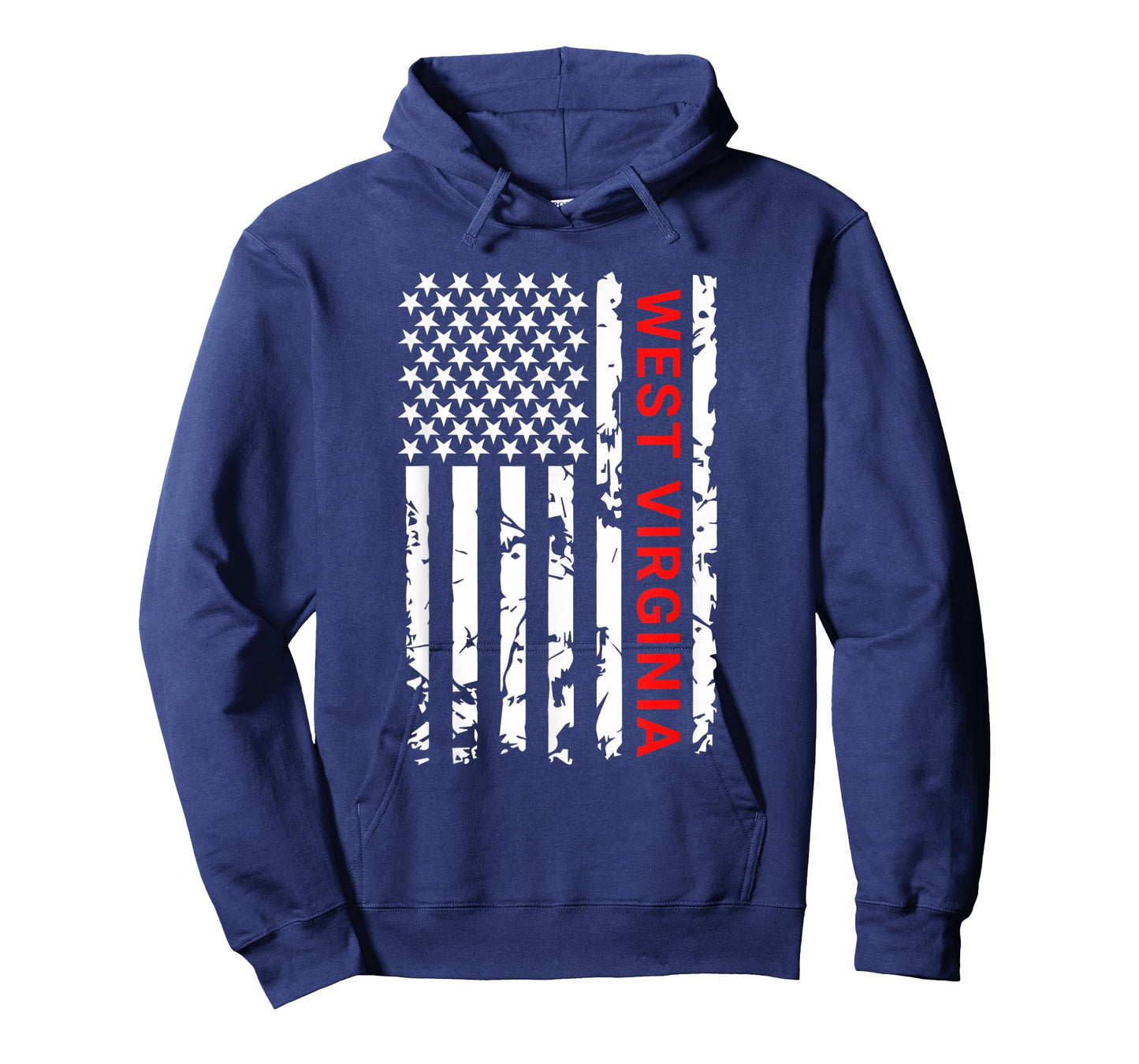 West Virginia Men And Women T-Shirt