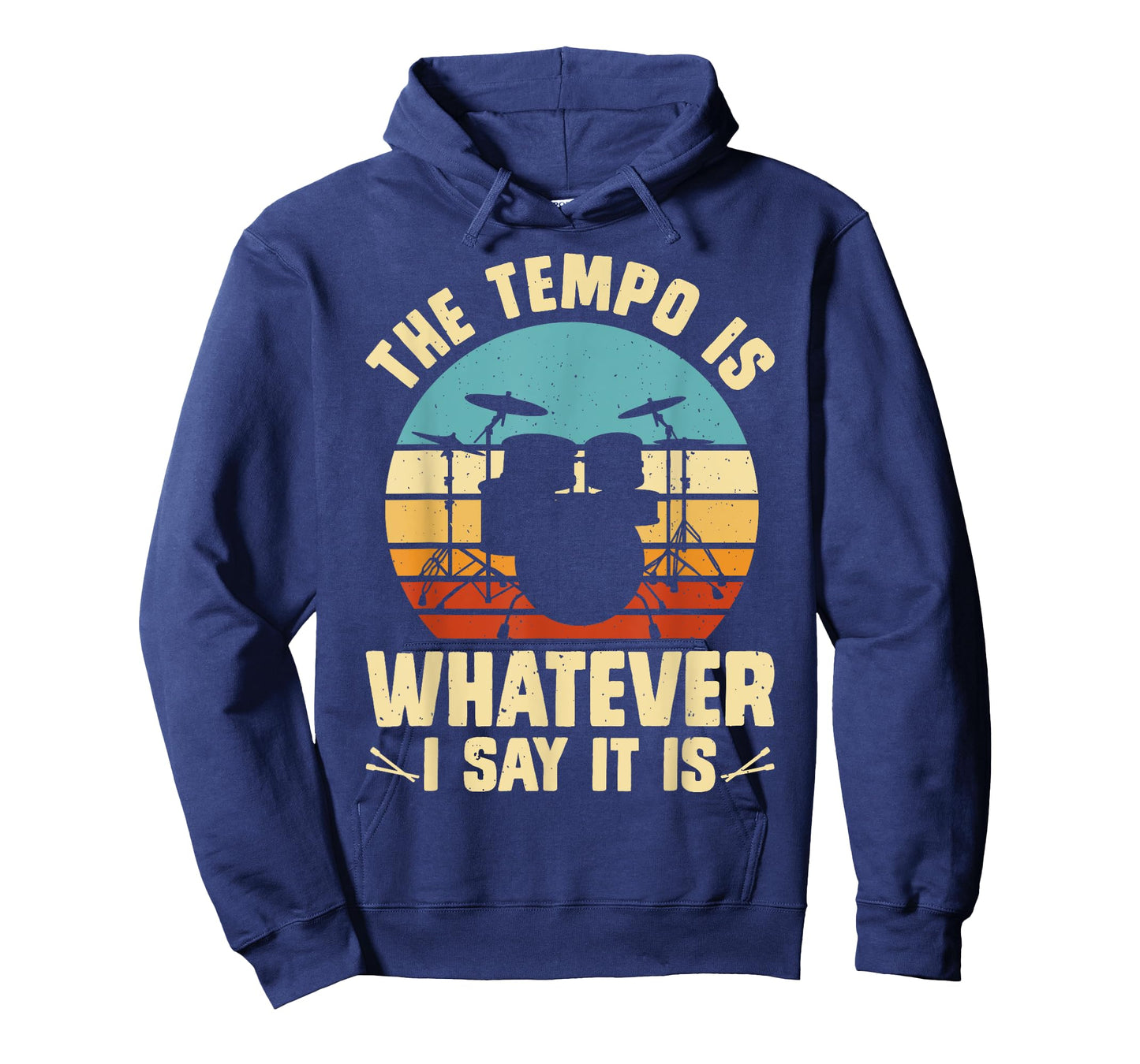 The Tempo Is Whatever I Say It Is T-Shirt