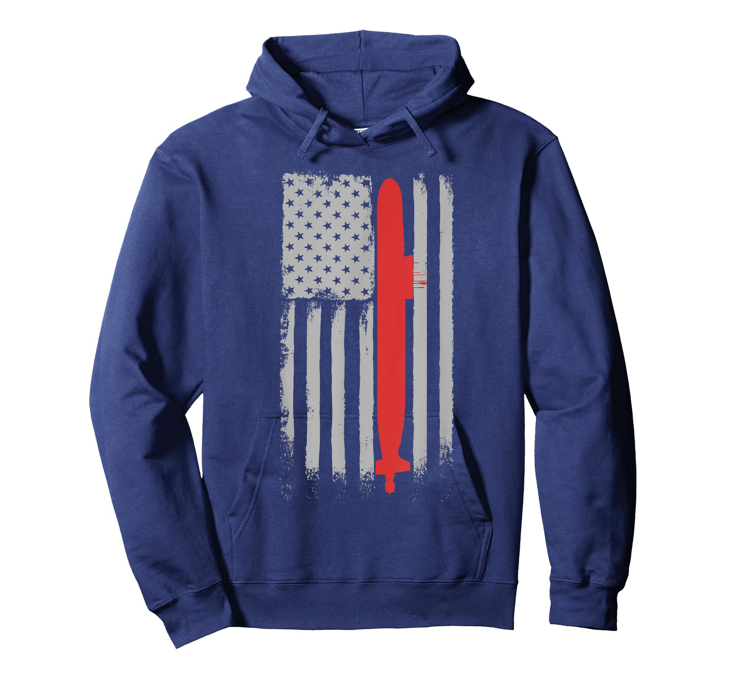 Submarine USA Flag - Shirt Gift For Submariner T-Shirt