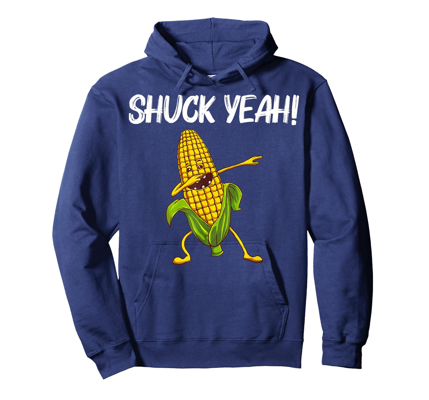 Funny Corn Gift For Men Women Corn On The Cob Costume Farmer T-Shirt