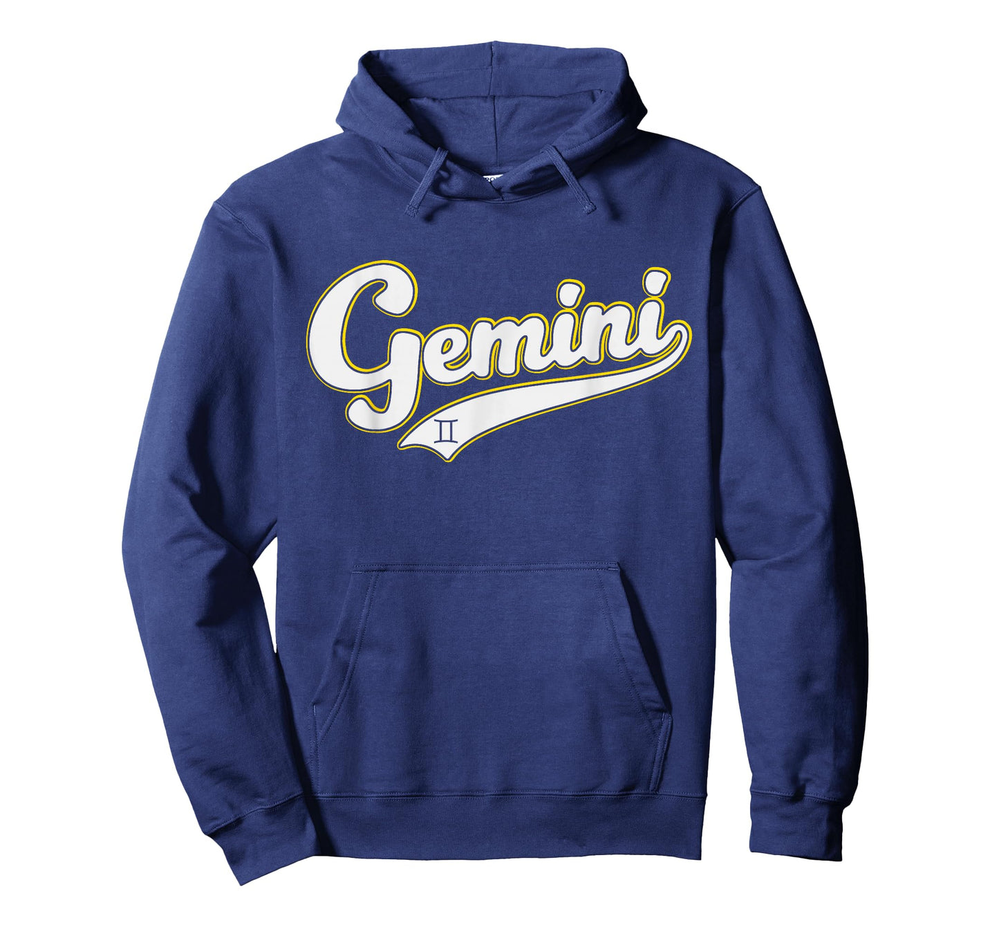 Gemini Zodiac Sign Astrology May June Birthday Retro T-Shirt