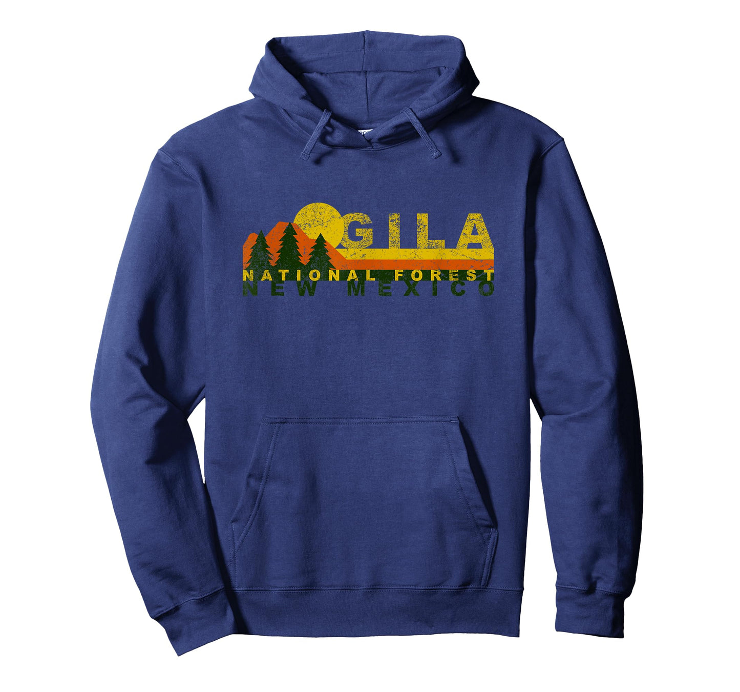 Gila National Forest Vintage Retro T-Shirt