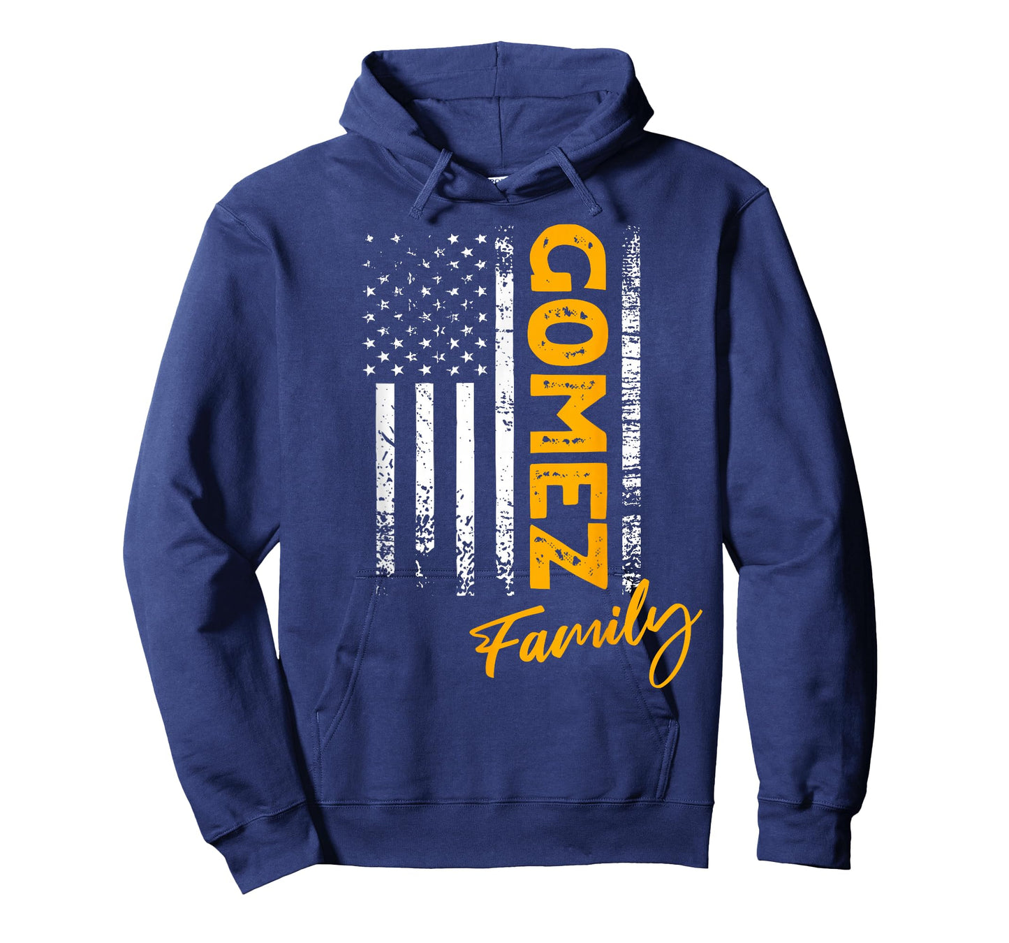 Gomez Surname American Gomez Last Name Gomez T-Shirt