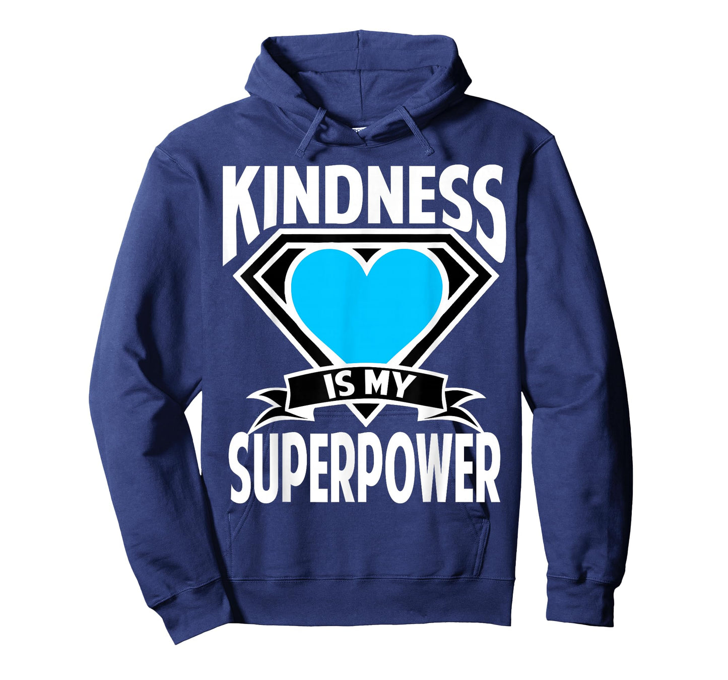 Kindness is My Superpower Choose Kind Anti Bullying T-Shirt