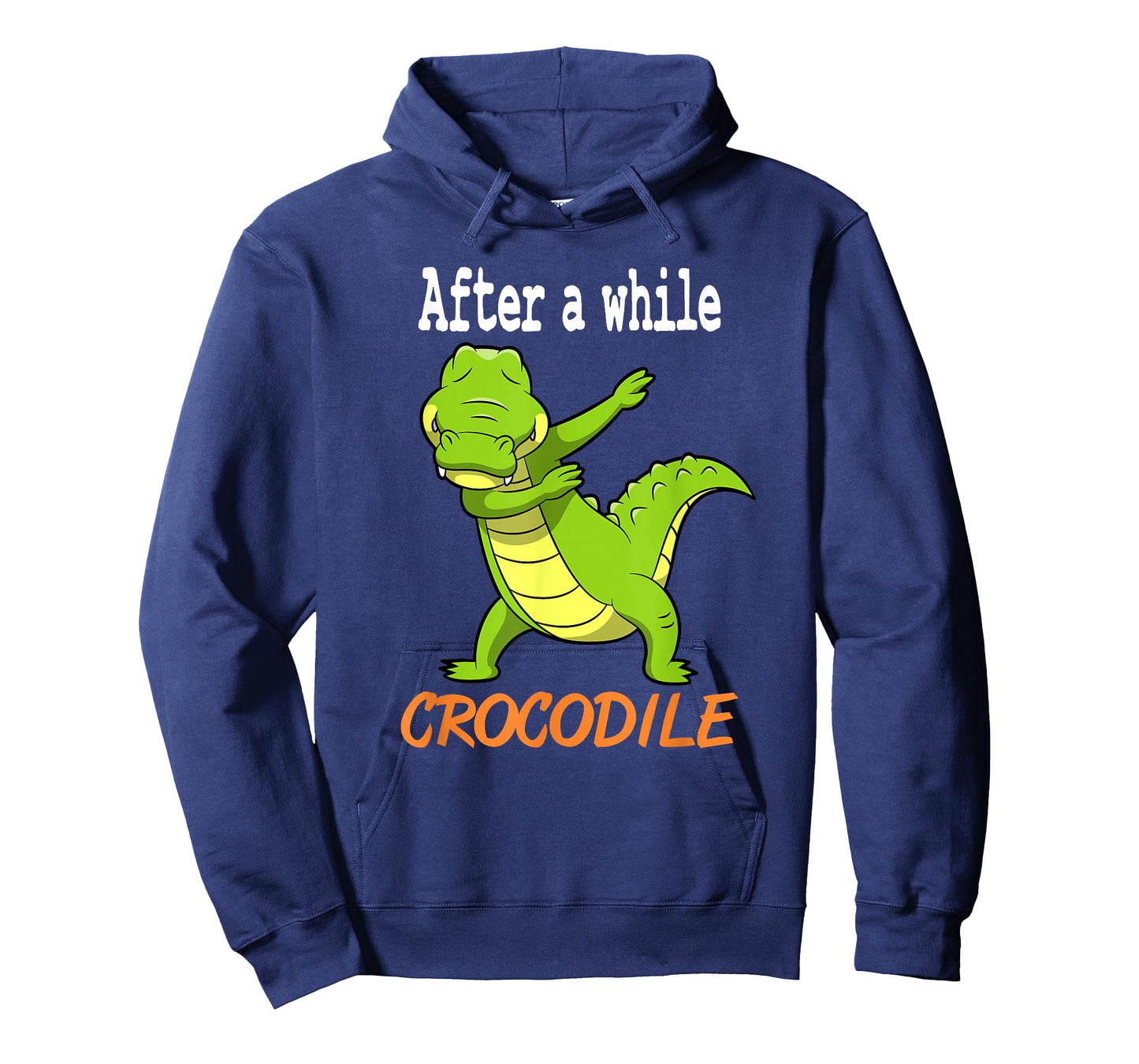 Alligator Shirt - After a While Crocodile Shirt Gift Idea T-Shirt