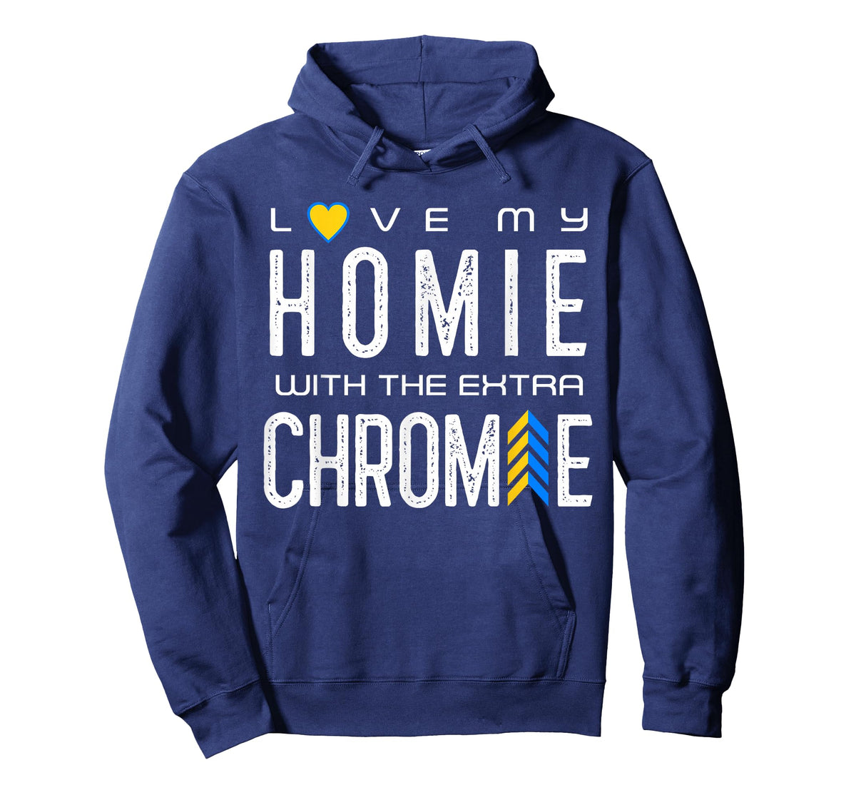National Down Syndrome Awareness Cute Extra Chromosome T21 T-Shirt