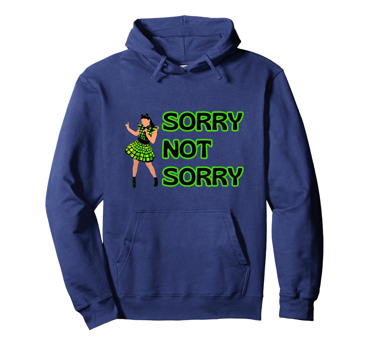 Six Sorry Not Anne Boleyn Queens Musical Theatre T-Shirt