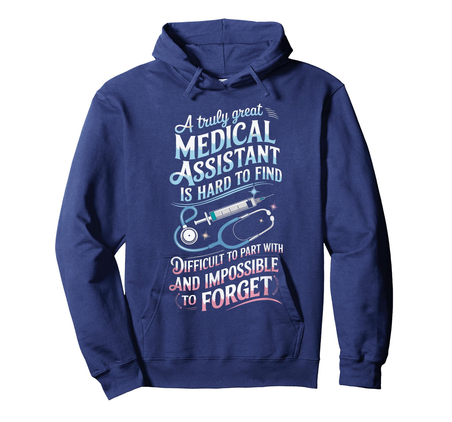 CMA Doctor Nursing Truly Great Medical Assistant T-Shirt