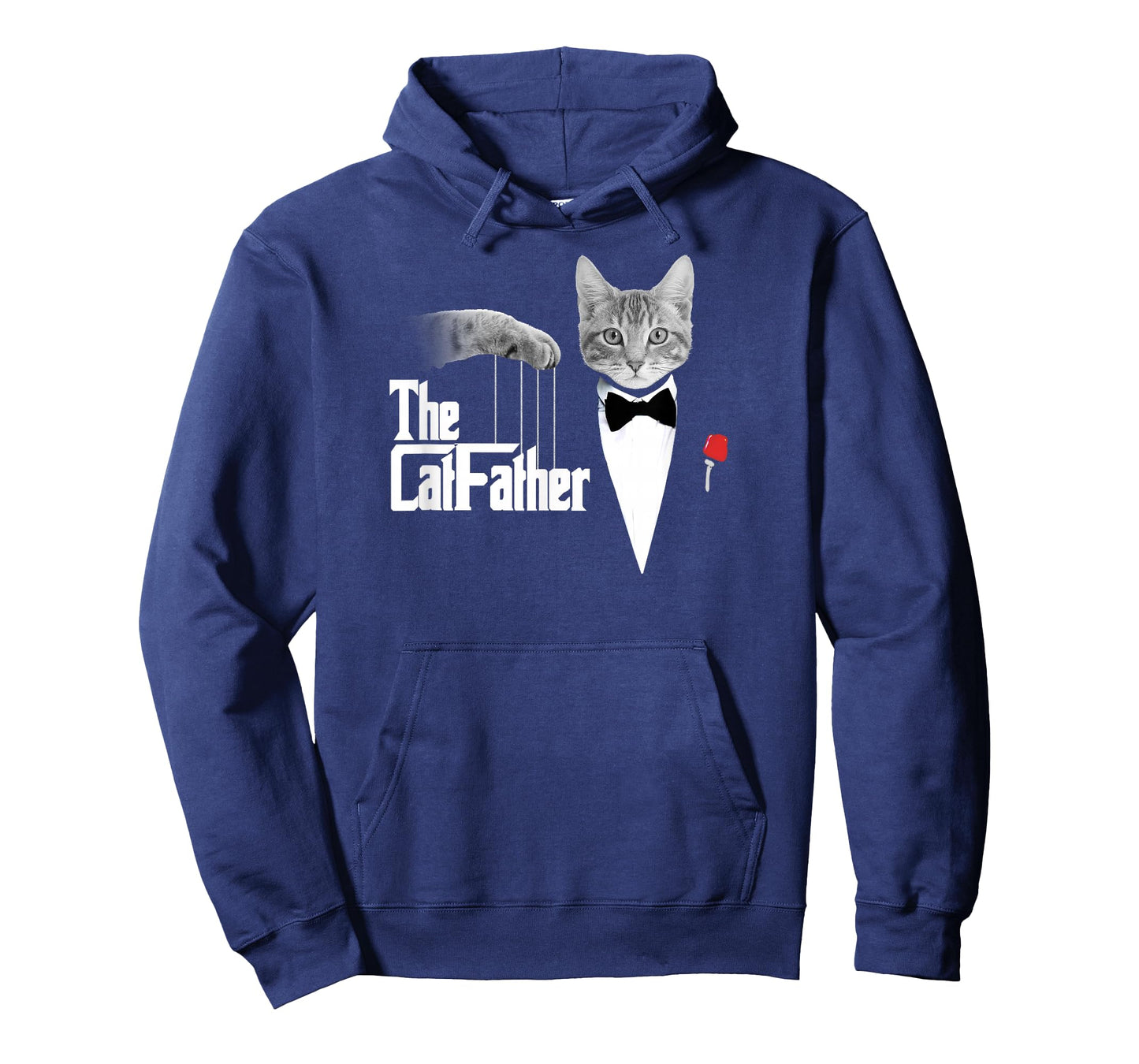 The CatFather Funny Parody T-shirt T-Shirt