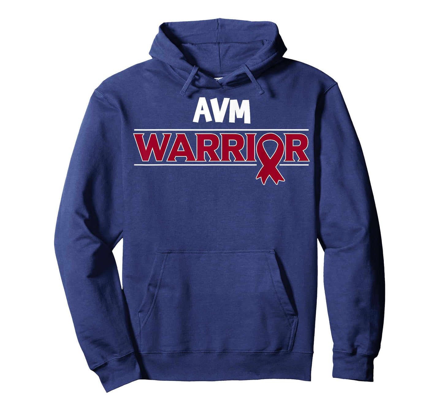 AVM Awareness - Arteriovenous Malformation Survivor T-Shirt