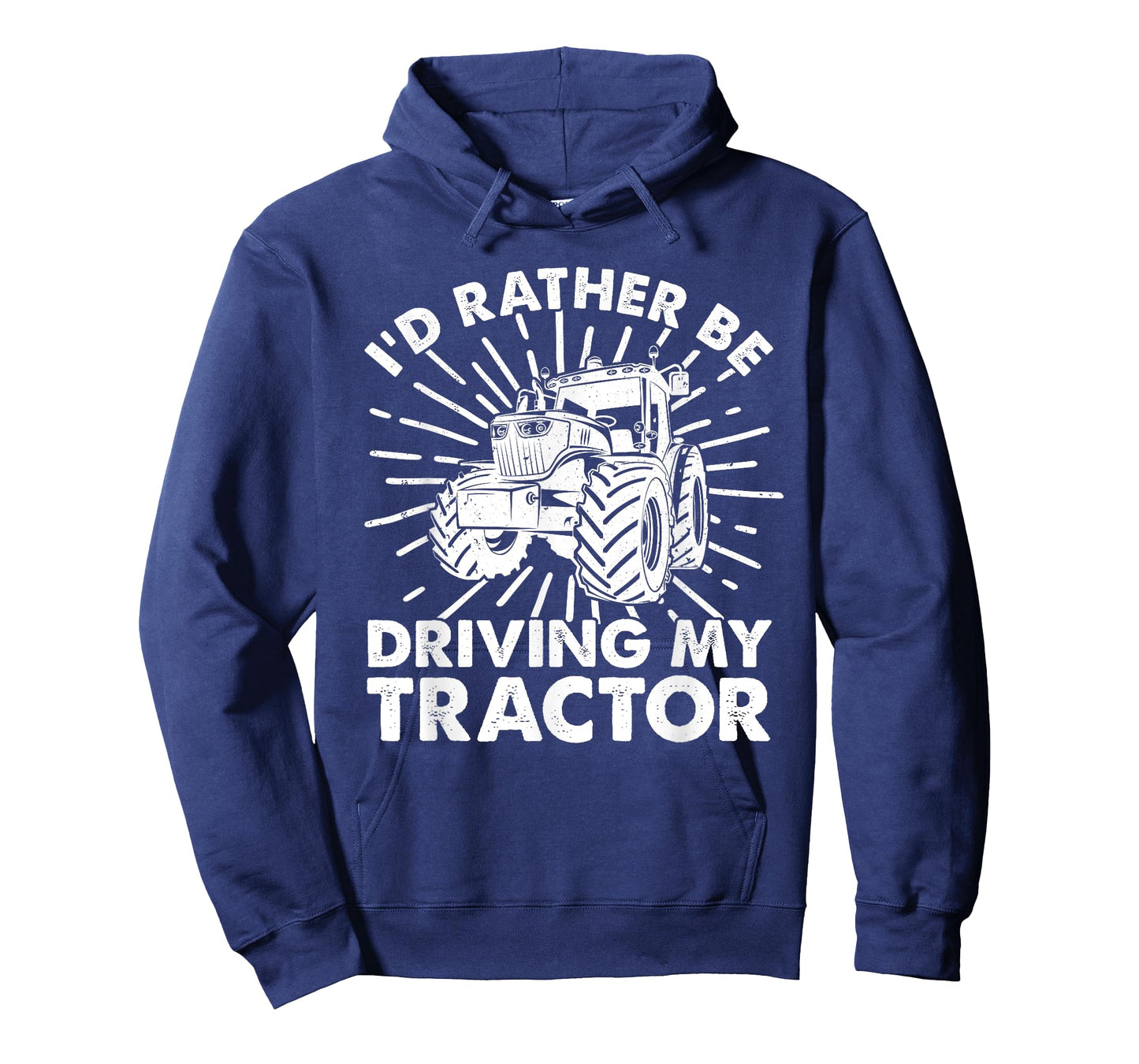 Cool Tractor Design For Men Women Tractor Driver Farm Farmer T-Shirt