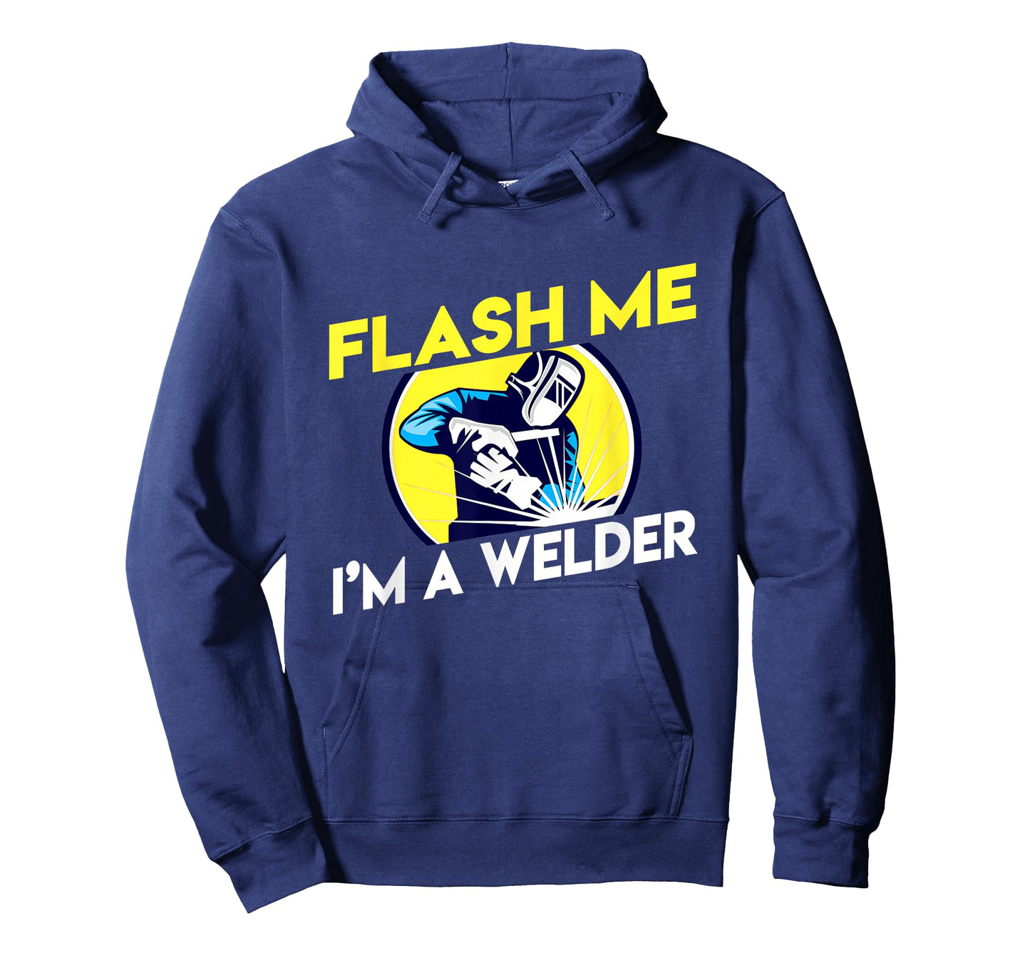 Flash Me I'm A Welder T-shirt T-Shirt