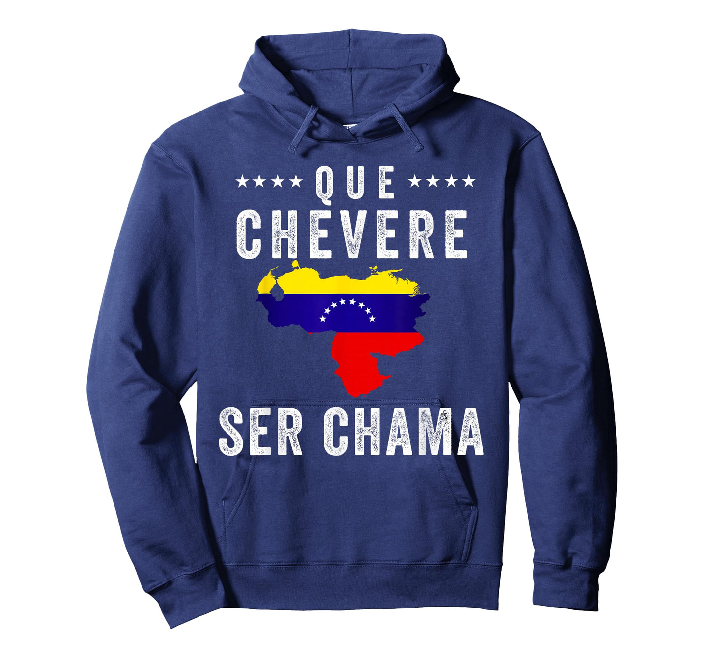 Venezuela Flag Pride Bandera Venezolana Camiseta Chama Mujer T-Shirt