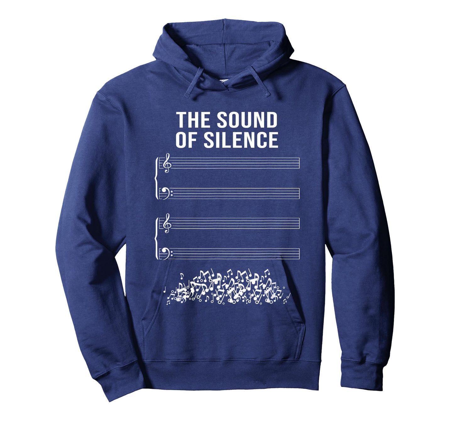 The Sound of Silence I for Marching Band Or Orchestra T-Shirt