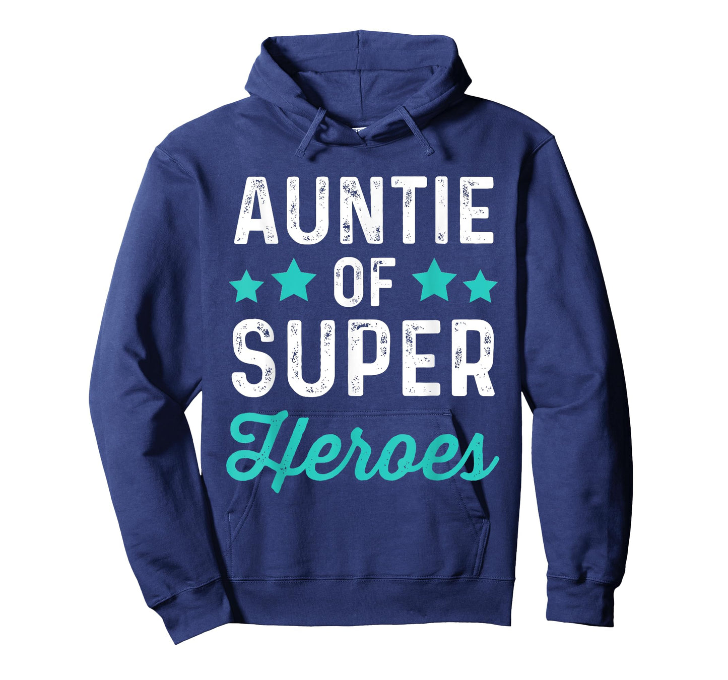 Auntie Super Heroes | Funny Superhero Aunt Shirt T-Shirt