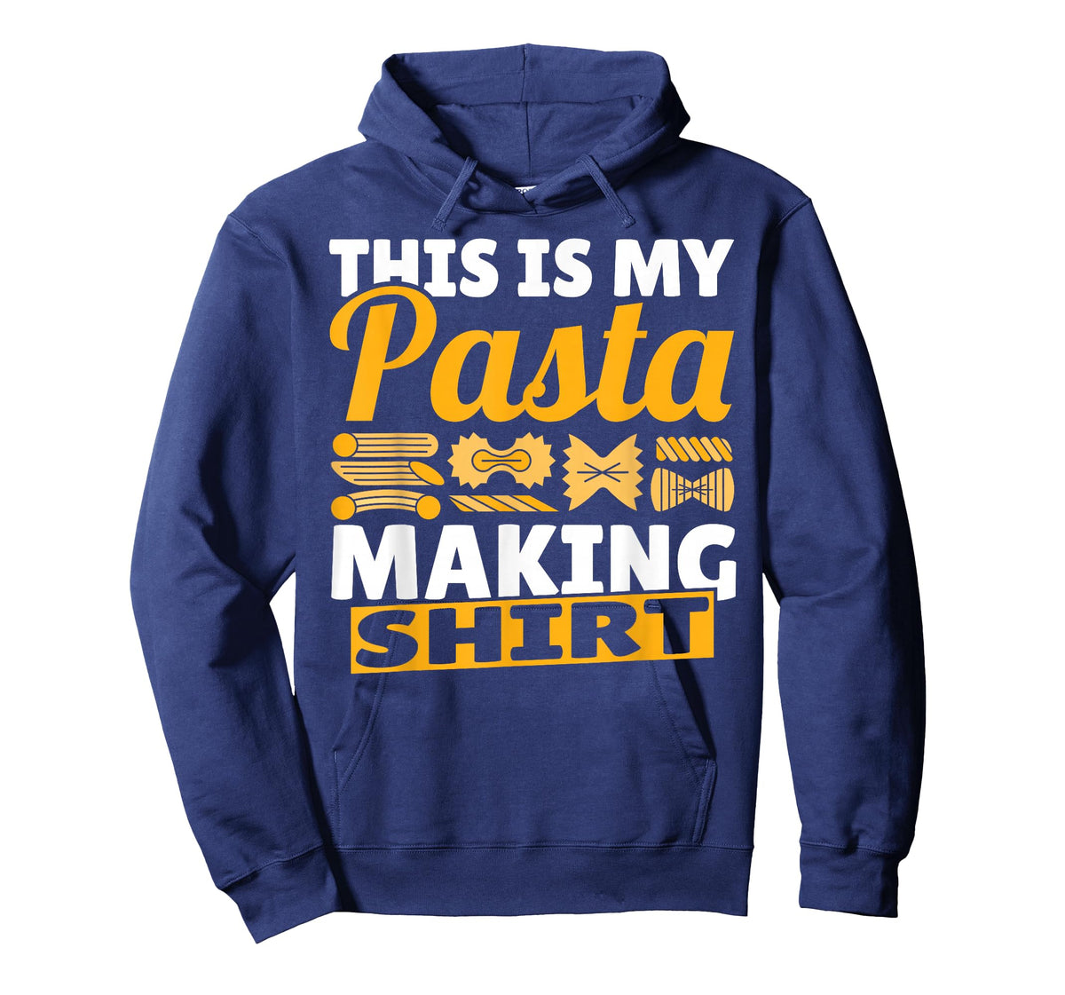 Noodles Funny This Is My Pasta Making Cute Spaghetti T-Shirt