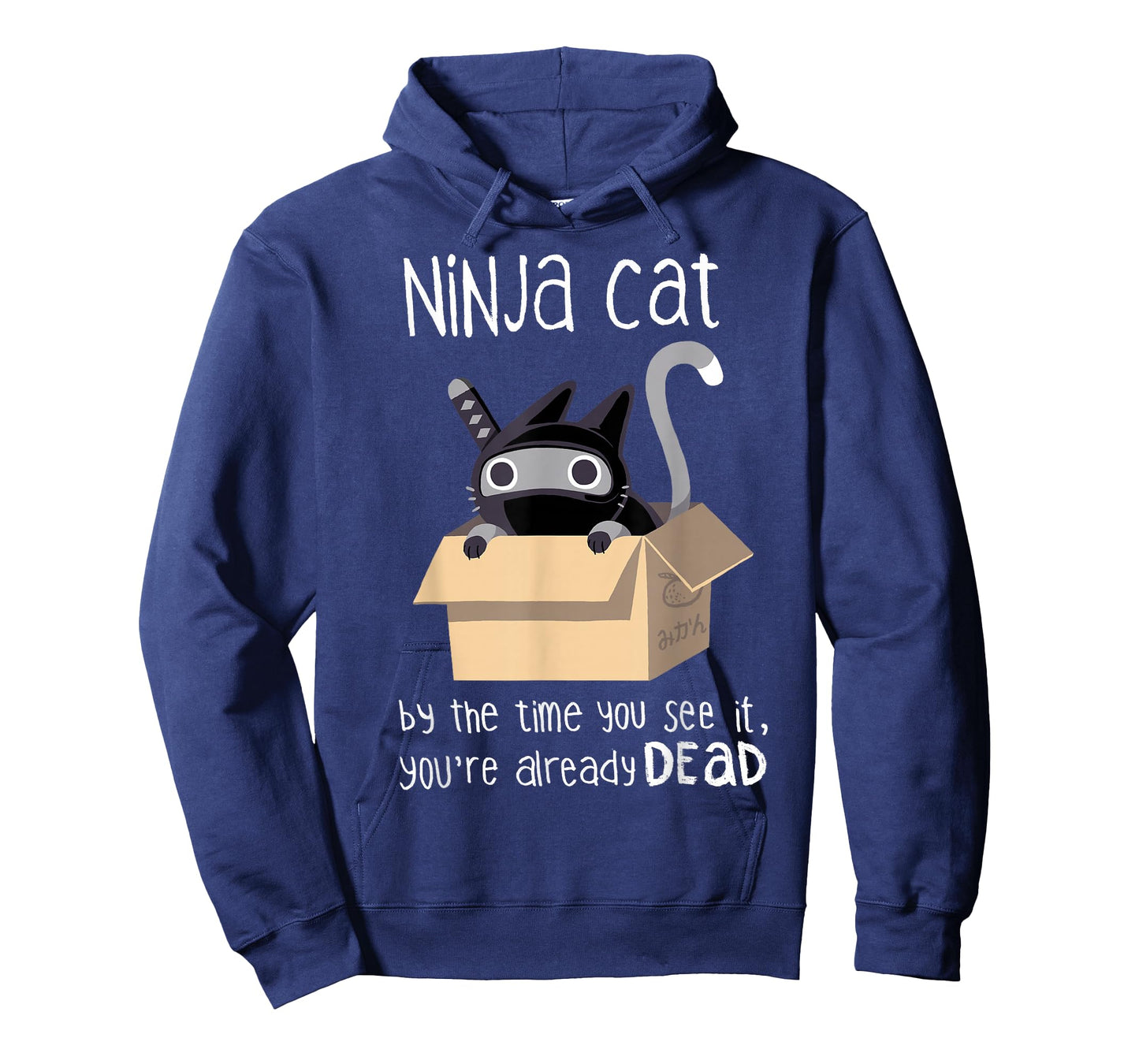 Cute Ninja Cat T-Shirt T-Shirt