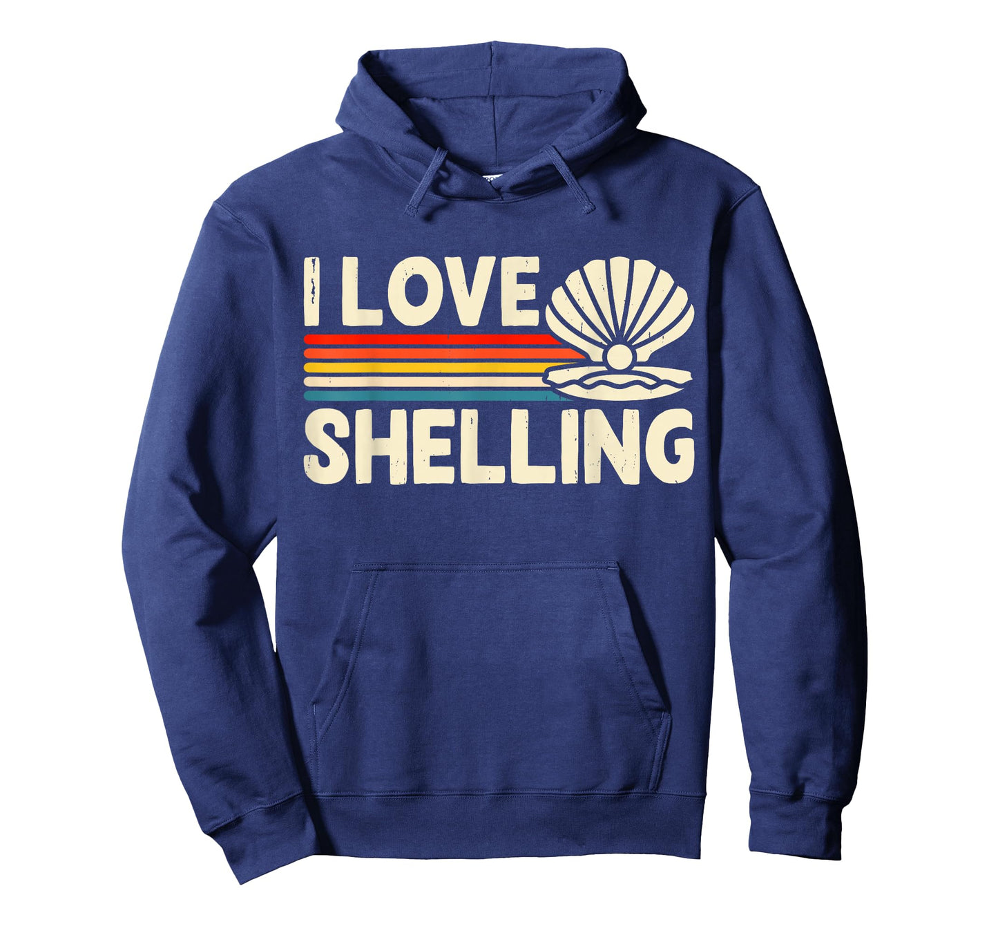 I Love Shelling T-Shirt