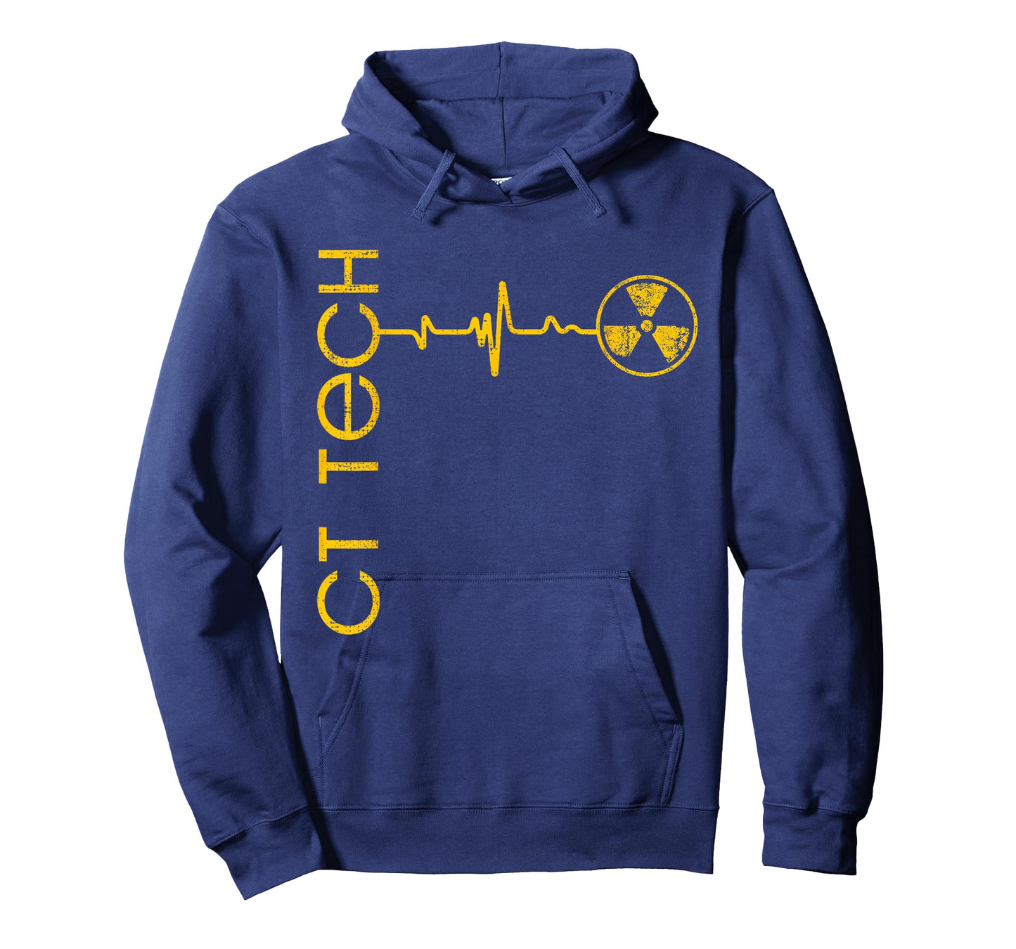 Ct Tech Tshirt - CT Technologist Radiology T-Shirt