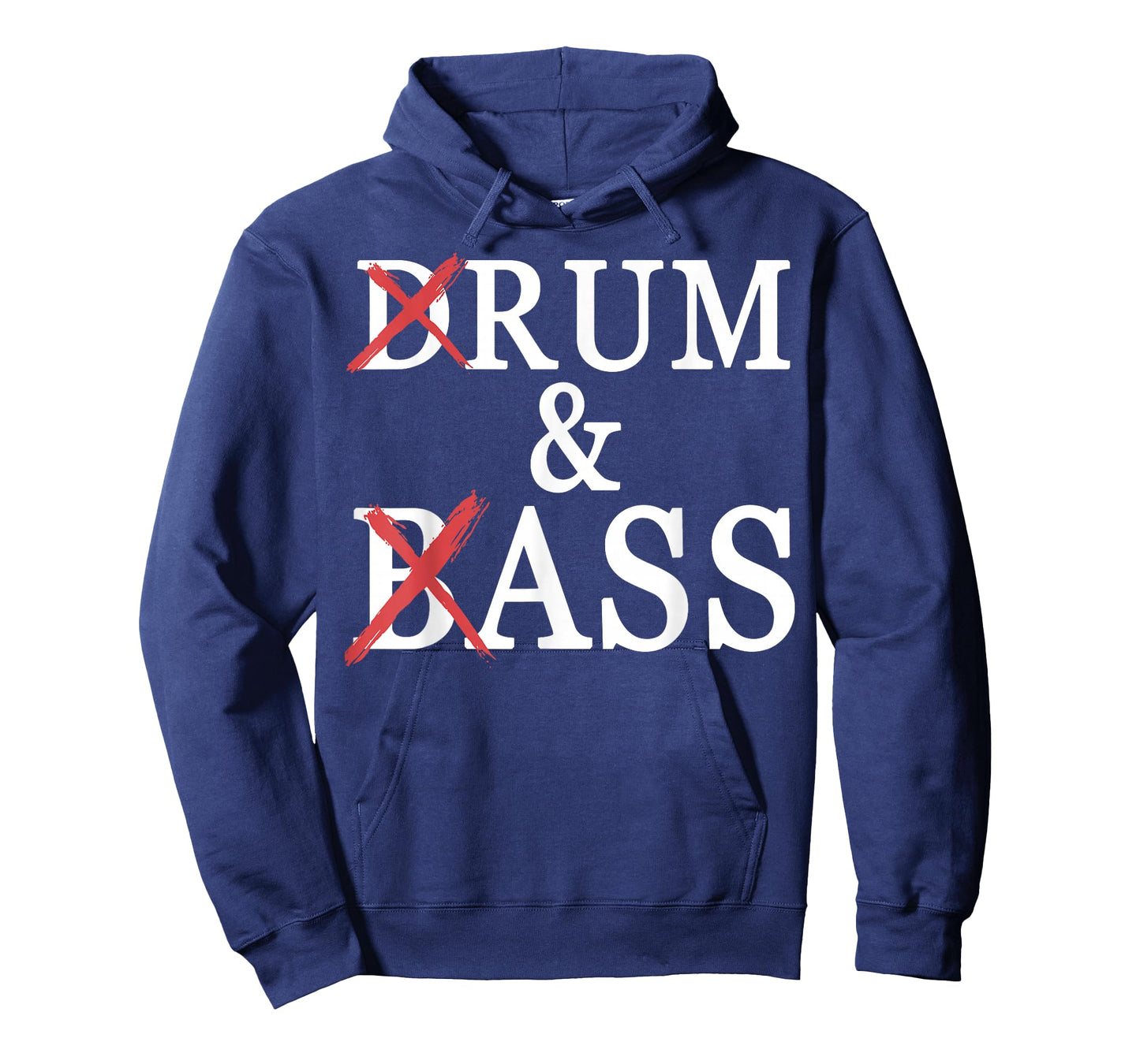 Drum And Bass Music Stylish I Love Drum And Bass T-Shirt