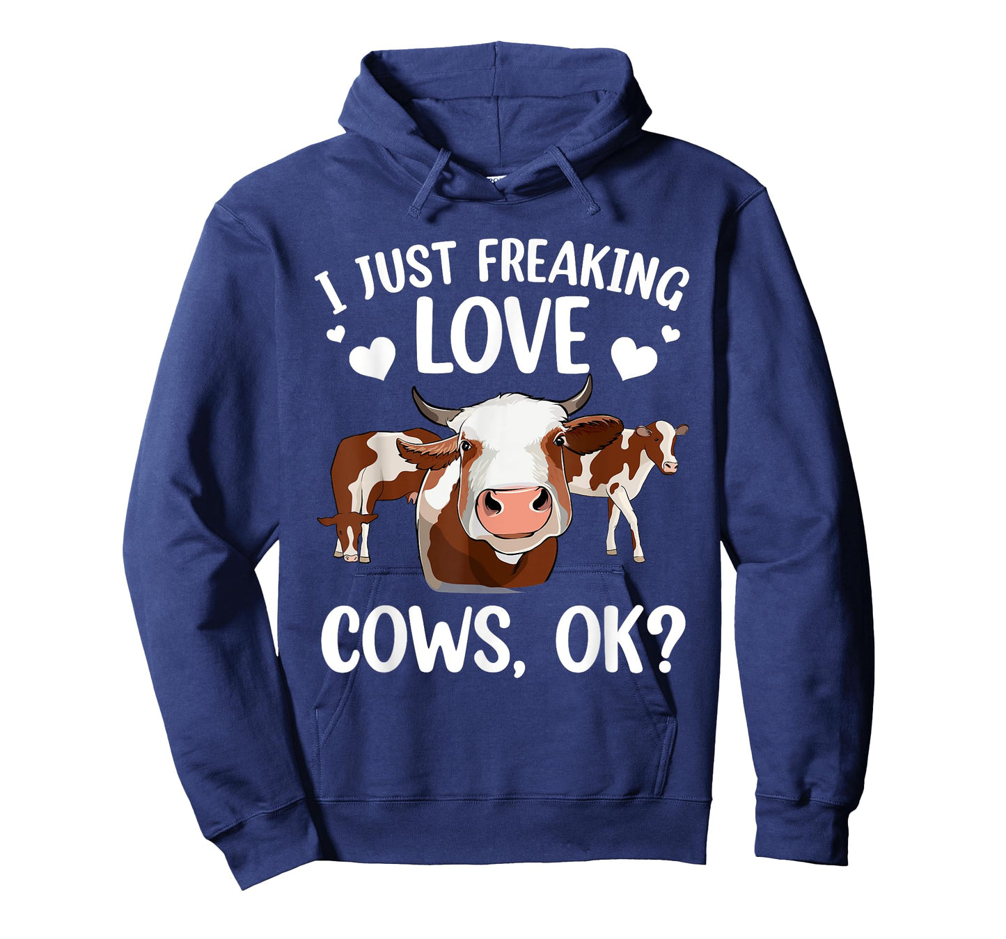 Cool Cows For Men Women Cow Lover Farmer Cattle Farm Animal T-Shirt