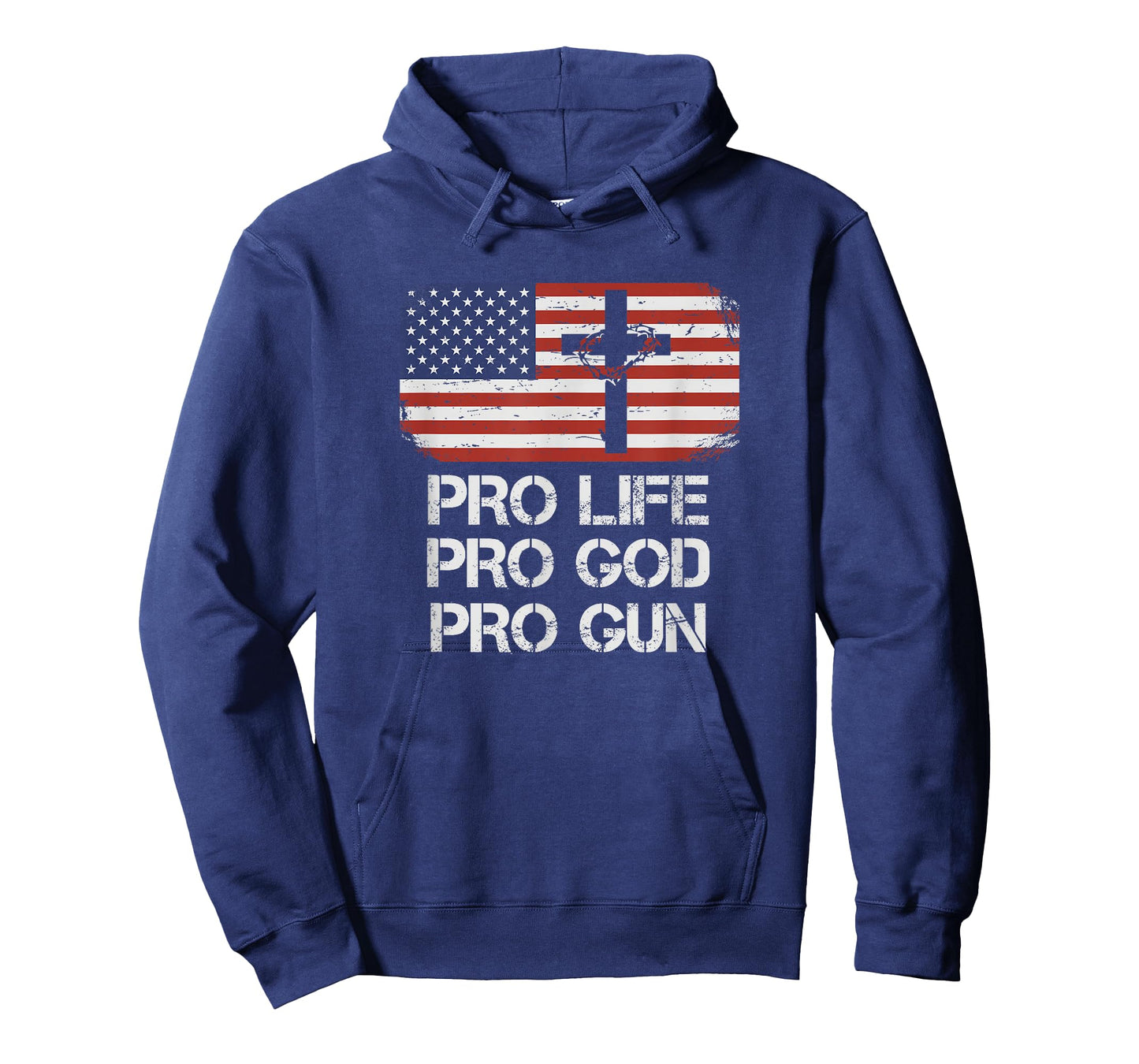 Pro Life Pro God Pro Gun Conservative T-Shirt T-Shirt
